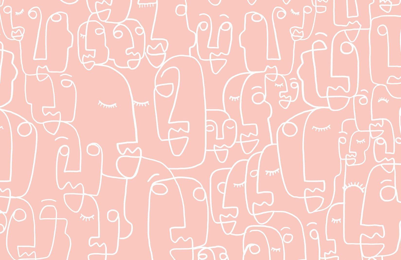 Dusty Pink Wallpapers Top Free Dusty Pink Backgrounds WallpaperAccess