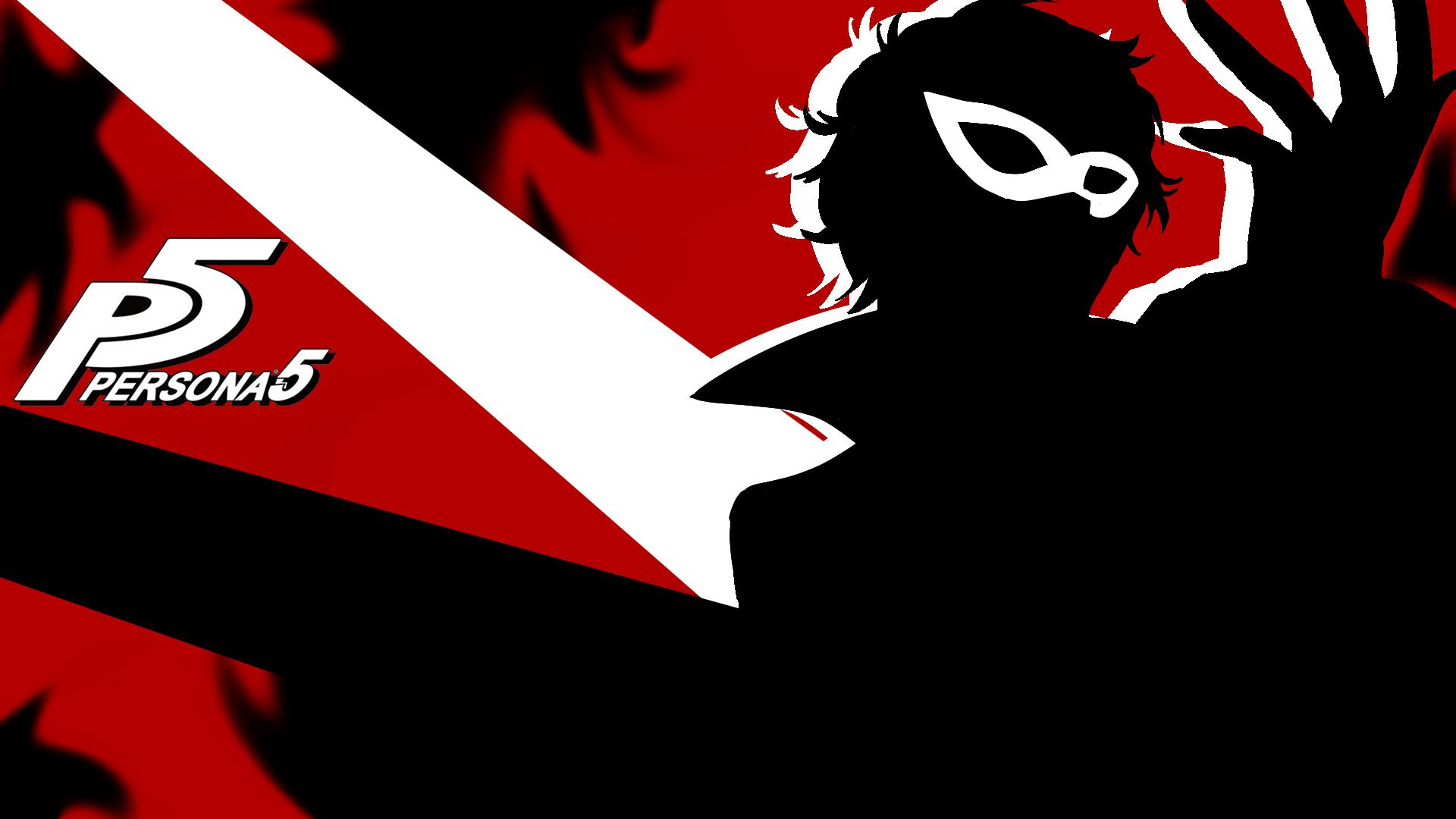 Persona 5 Logo Wallpapers Top Free Persona 5 Logo Backgrounds