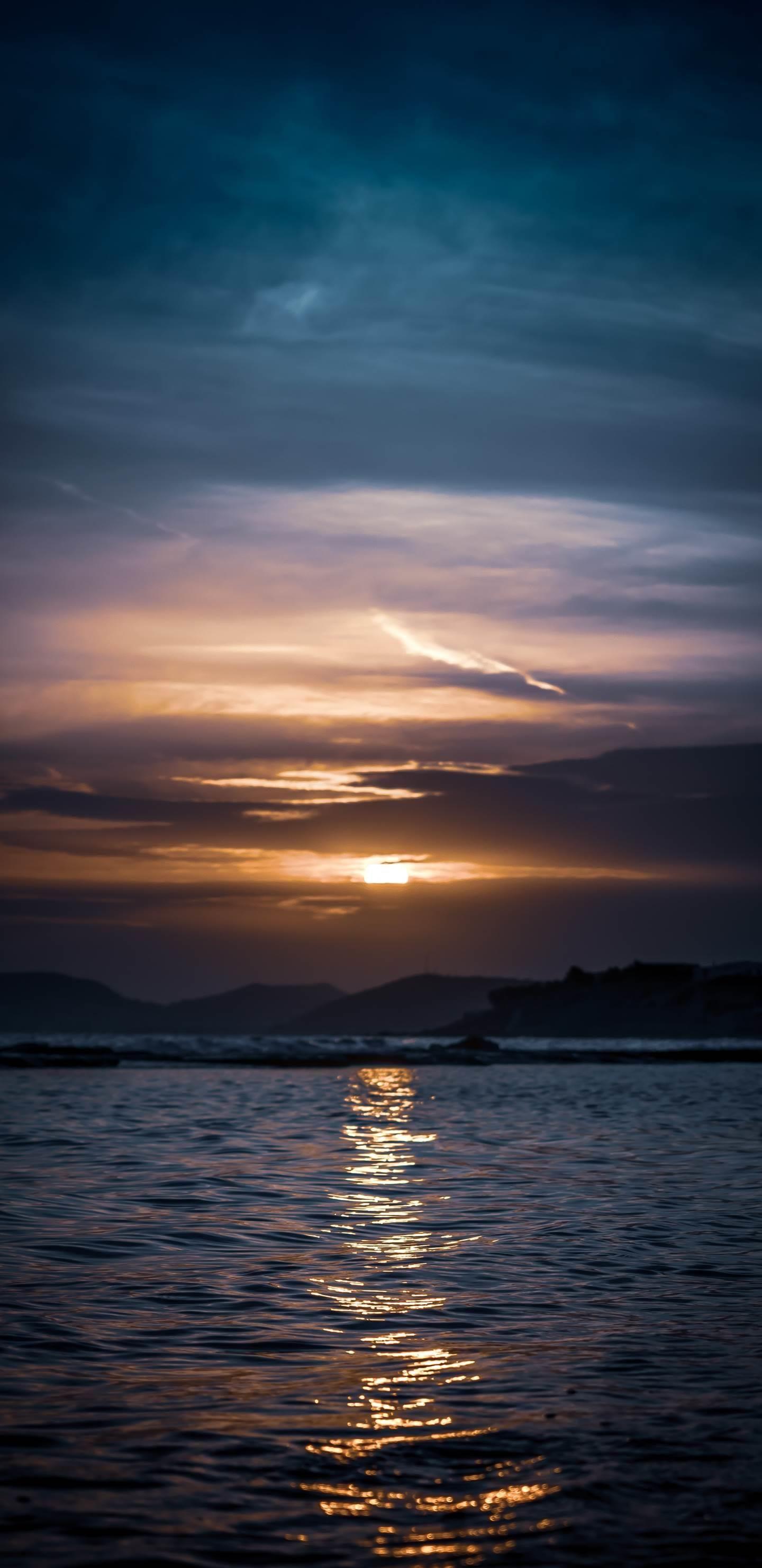 Phone Sunset Wallpapers Top Free Phone Sunset Backgrounds