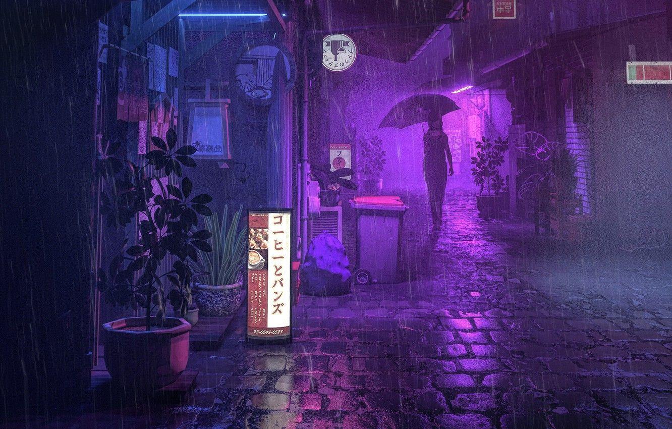 Purple Street Wallpapers Top Free Purple Street Backgrounds