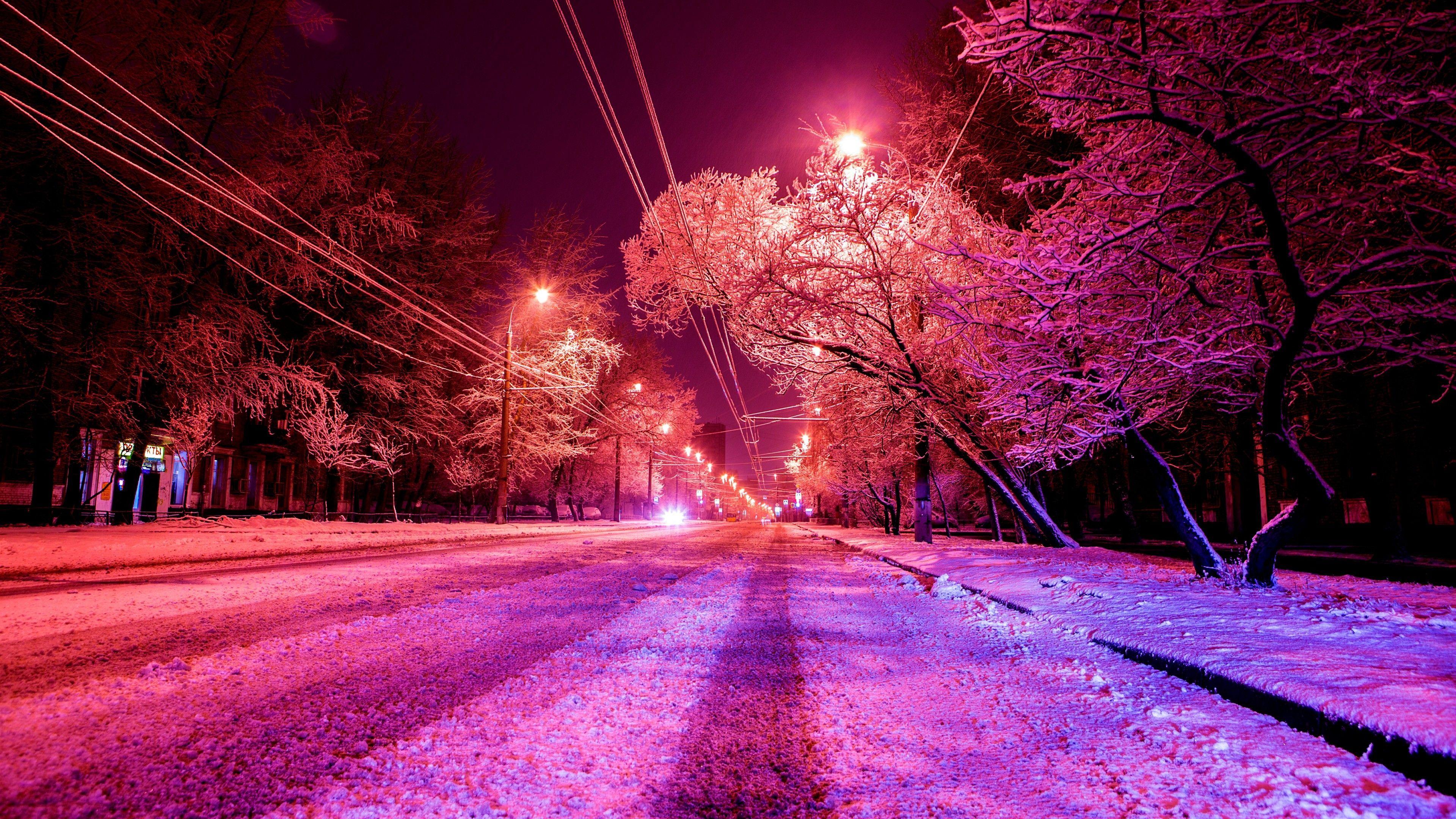 Purple Street Wallpapers Top Free Purple Street Backgrounds