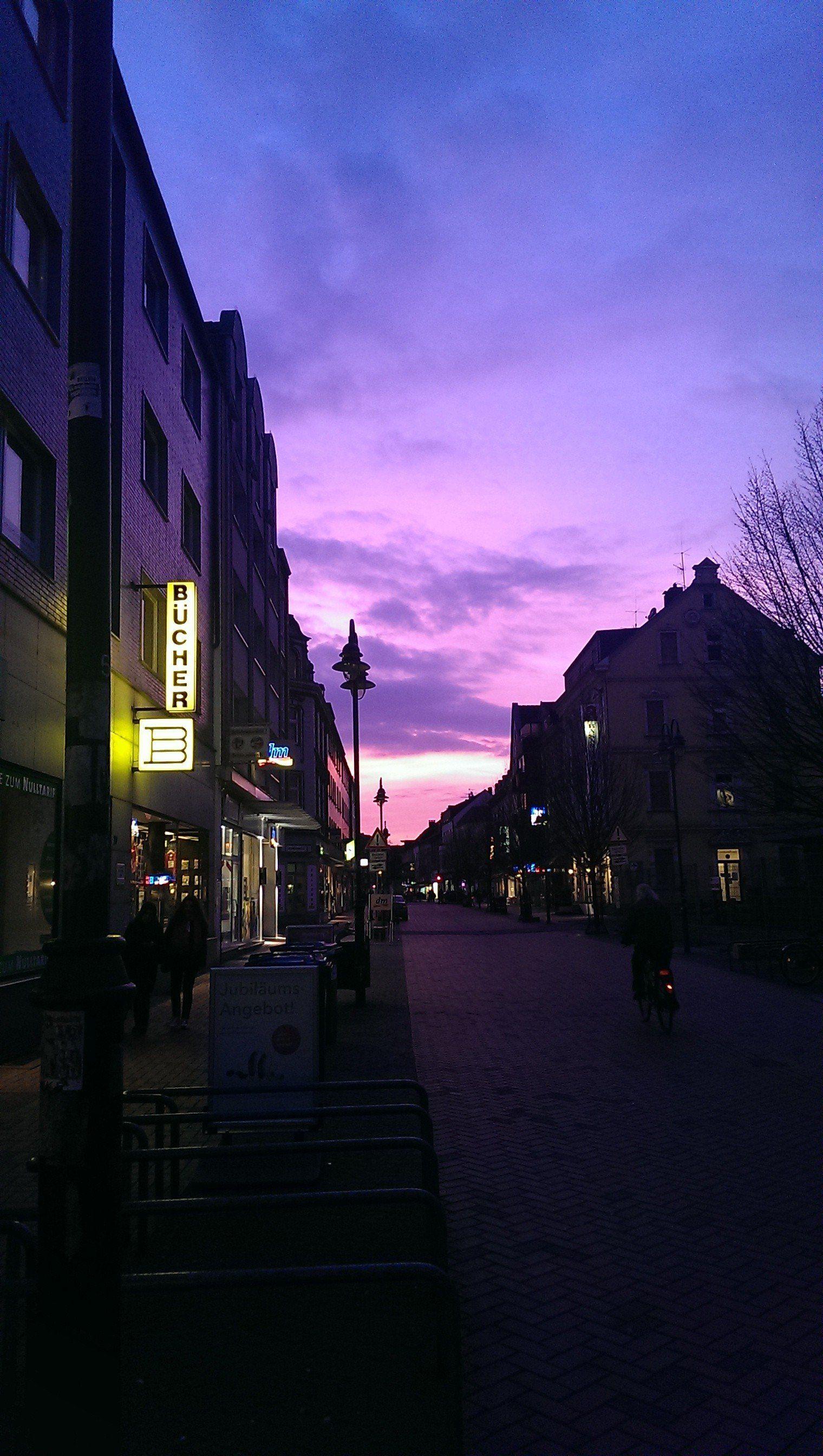 Purple Street Wallpapers Top Free Purple Street Backgrounds