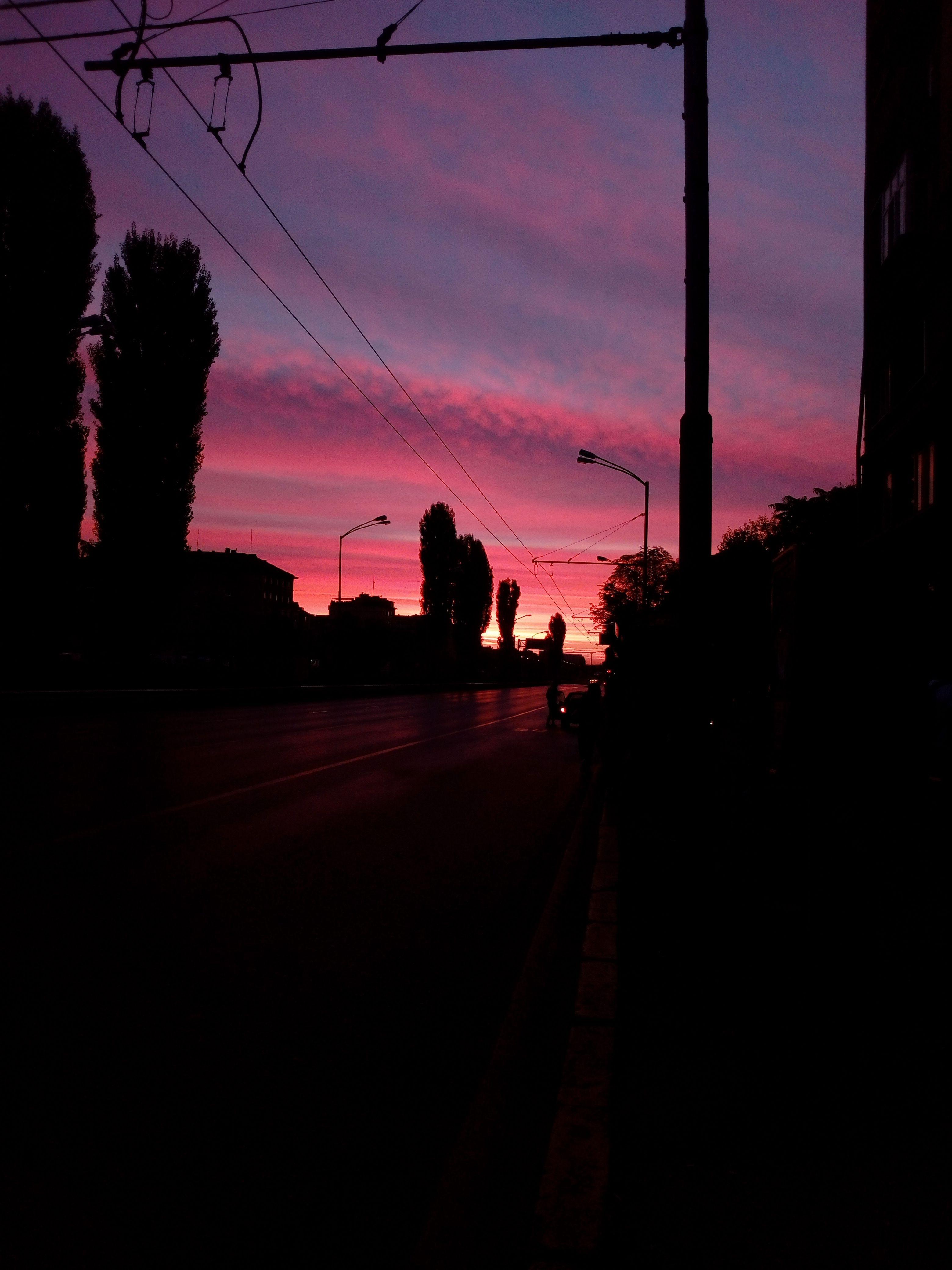 Purple Street Wallpapers Top Free Purple Street Backgrounds