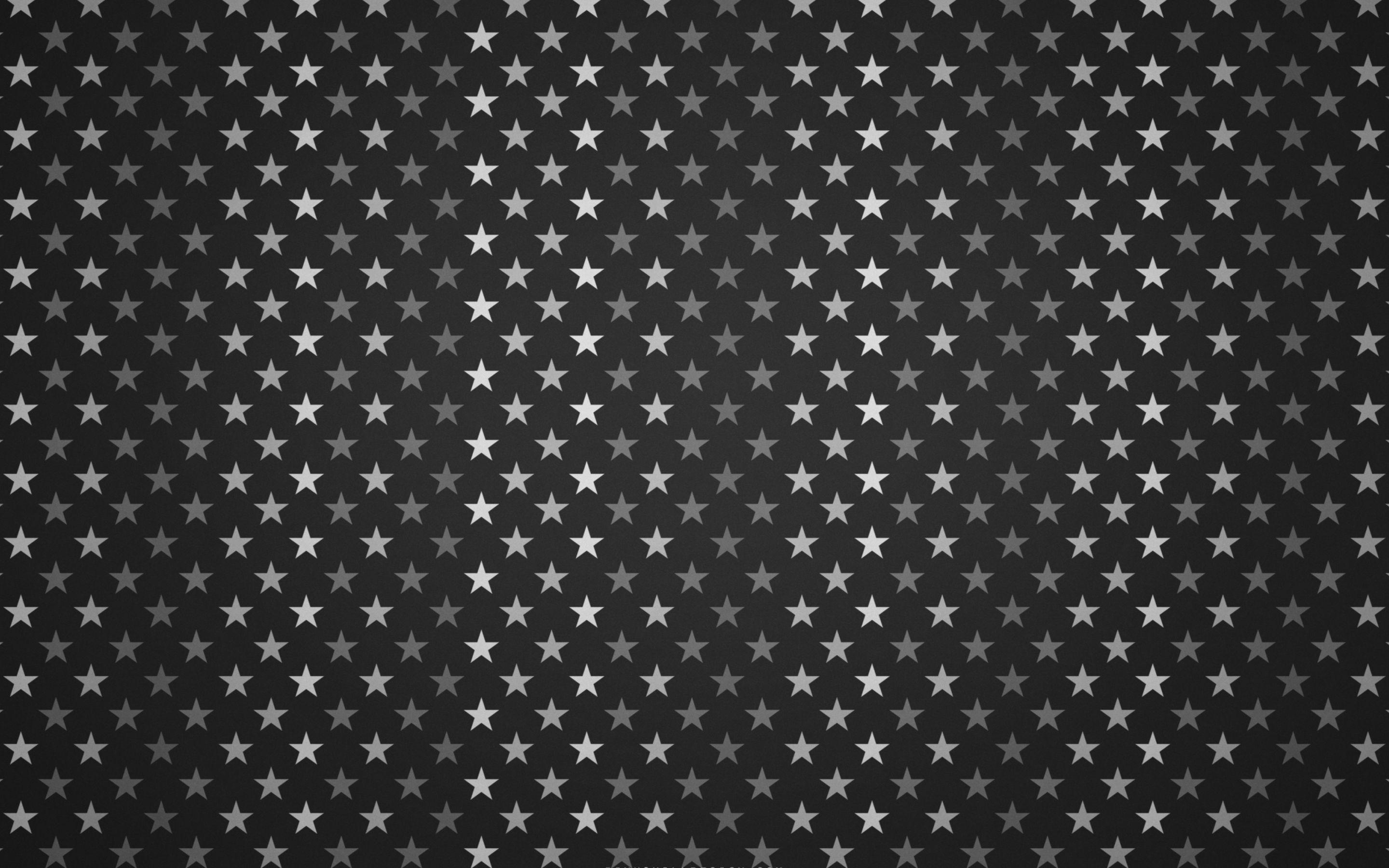 Black and White Star Wallpapers Top Free Black and White Star