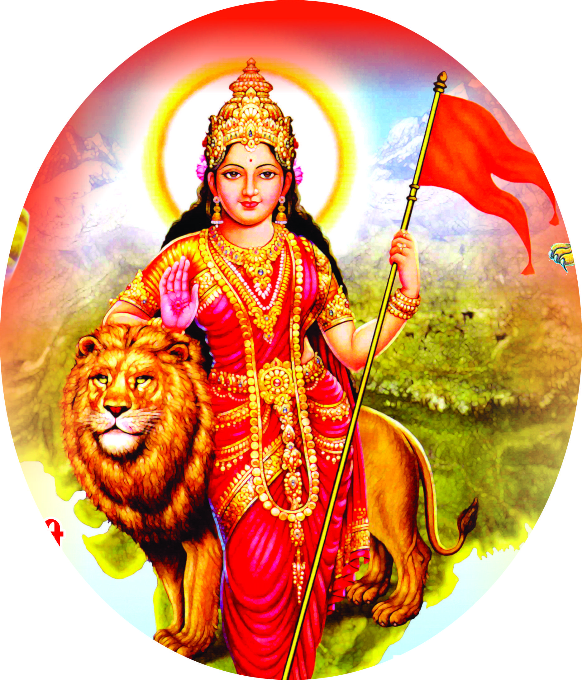 Bharat Mata Wallpapers Top Free Bharat Mata Backgrounds WallpaperAccess