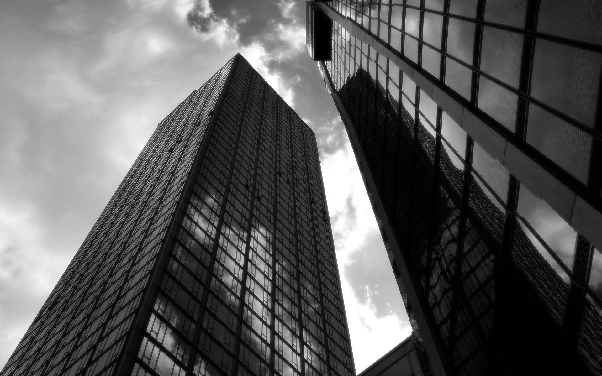 Black Building Wallpapers Top Free Black Building Backgrounds WallpaperAccess