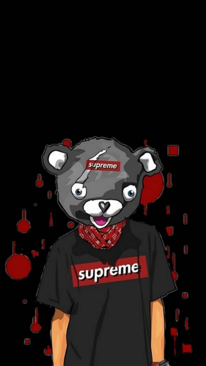 Panda Supreme Wallpapers - Top Free Panda Supreme Backgrounds - WallpaperAccess