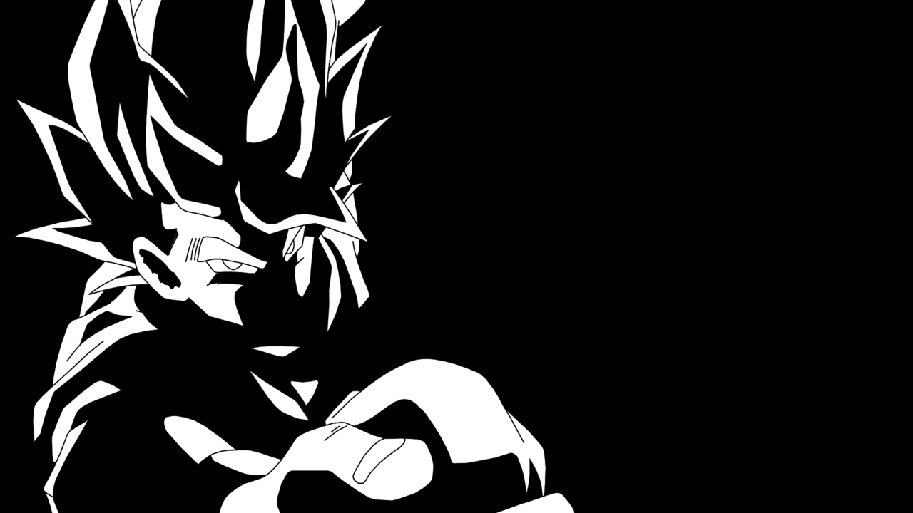 Dragon Ball Z Dark Wallpapers Top Free Dragon Ball Z Dark Backgrounds WallpaperAccess