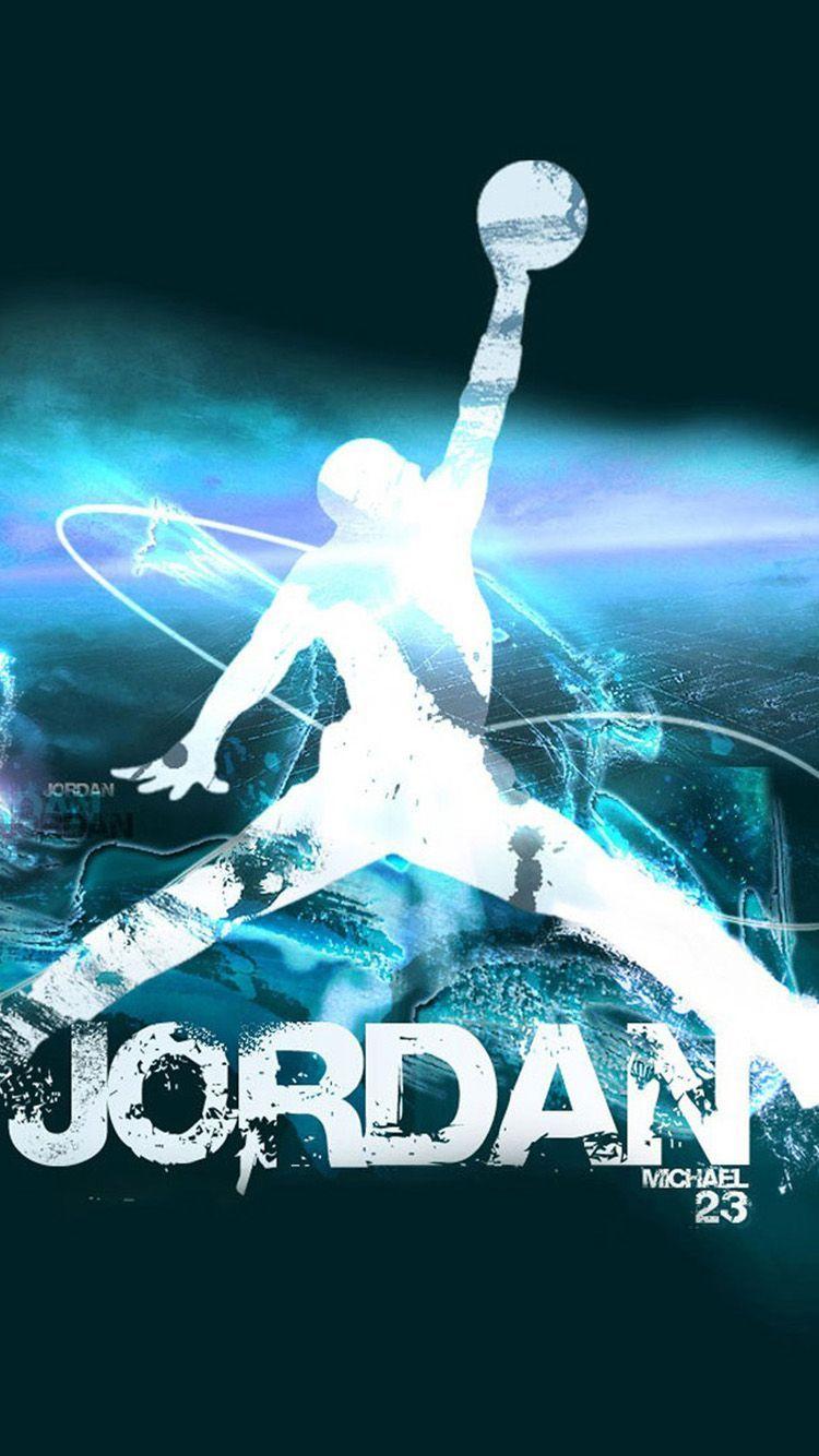 Blue Jordan Wallpapers Top Free Blue Jordan Backgrounds WallpaperAccess
