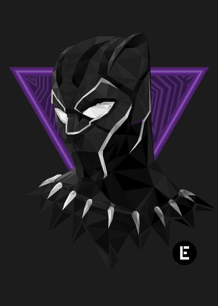 Black Panther Cartoon Wallpapers Top Free Black Panther Cartoon