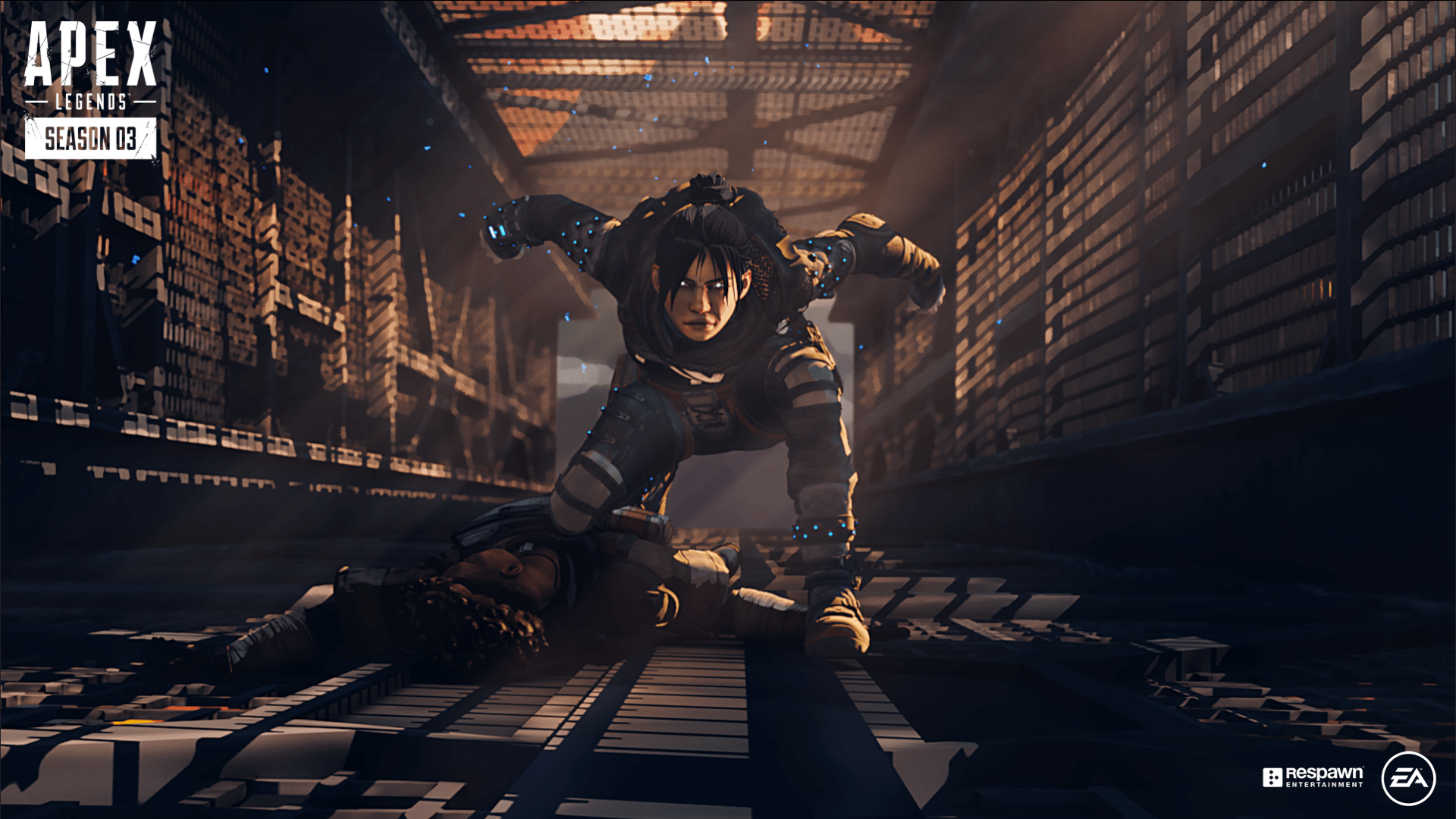 Apex Wraith Wallpapers Top Free Apex Wraith Backgrounds WallpaperAccess