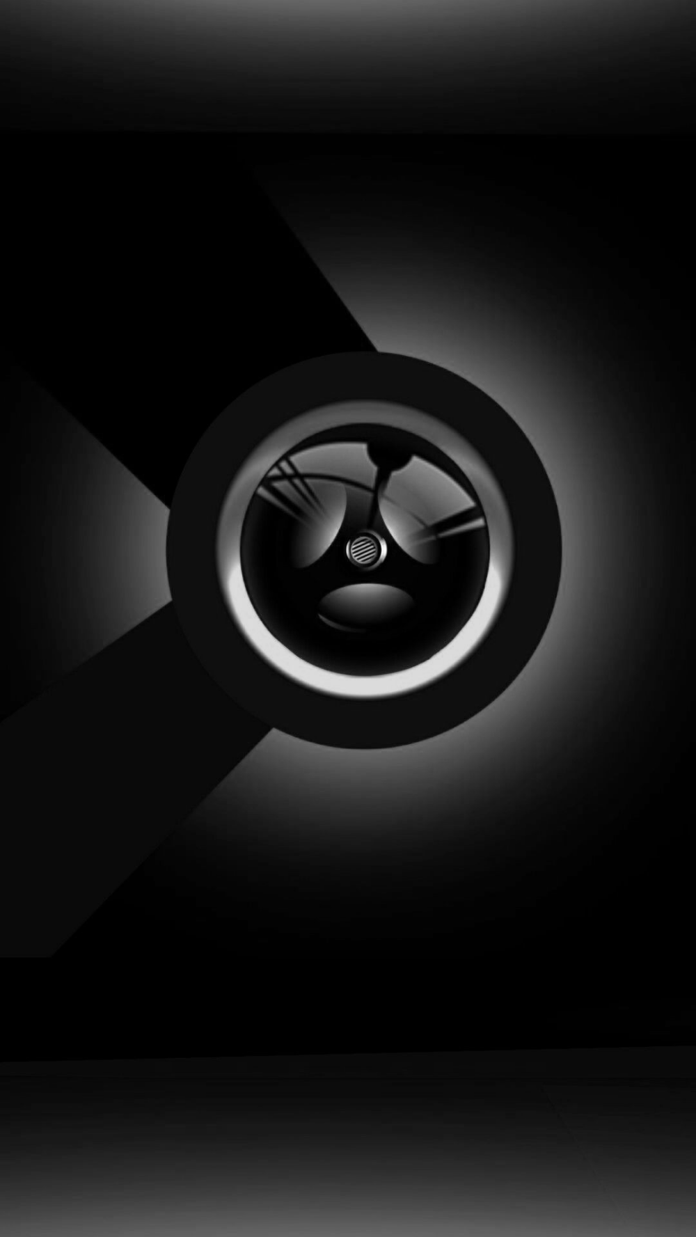 3D Black Circle Wallpapers Top Free 3D Black Circle Backgrounds
