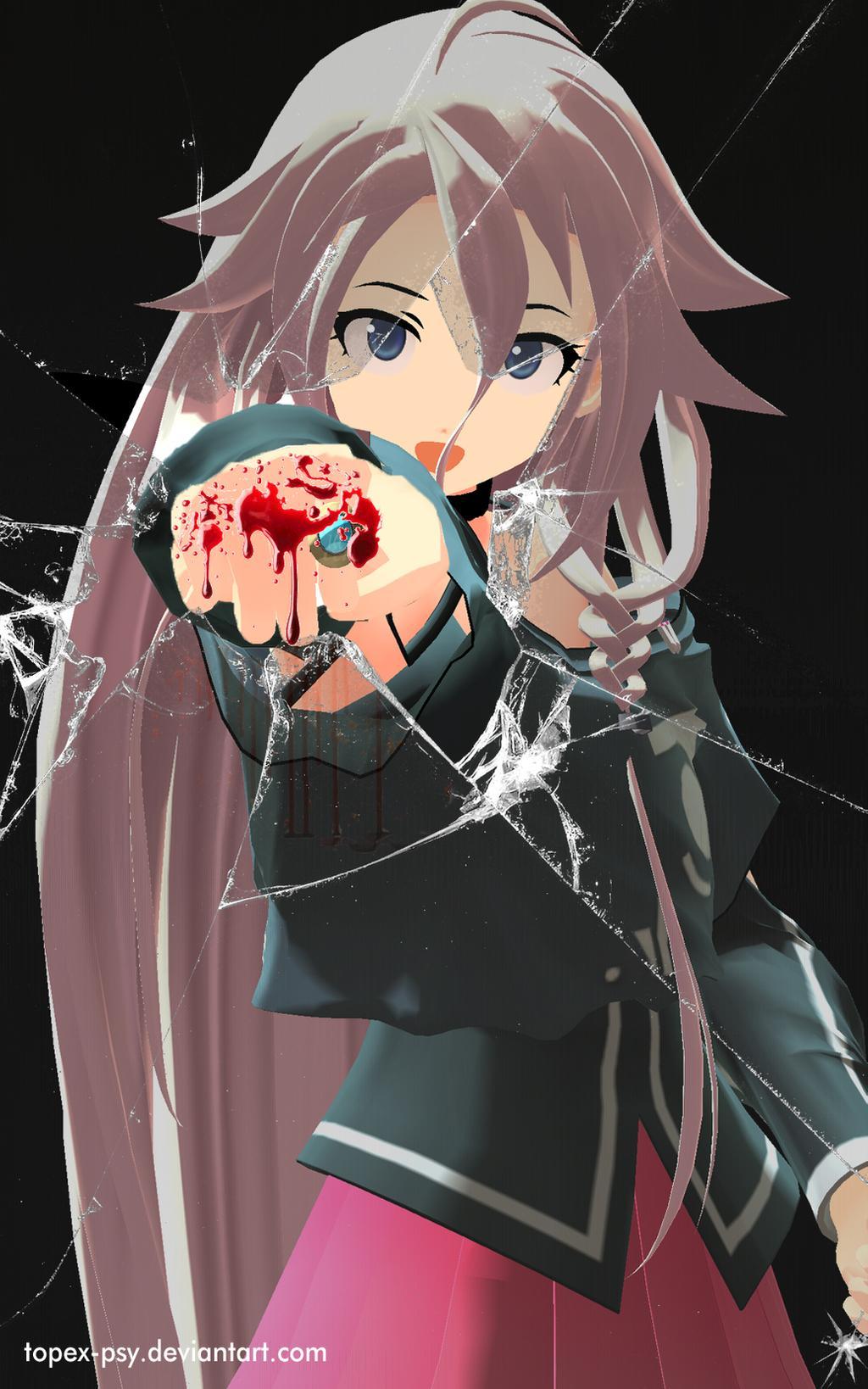 Anime Glass Wallpapers Top Free Anime Glass Backgrounds WallpaperAccess