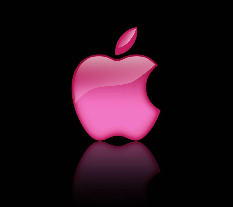 Pink Apple Wallpapers Top Free Pink Apple Backgrounds WallpaperAccess