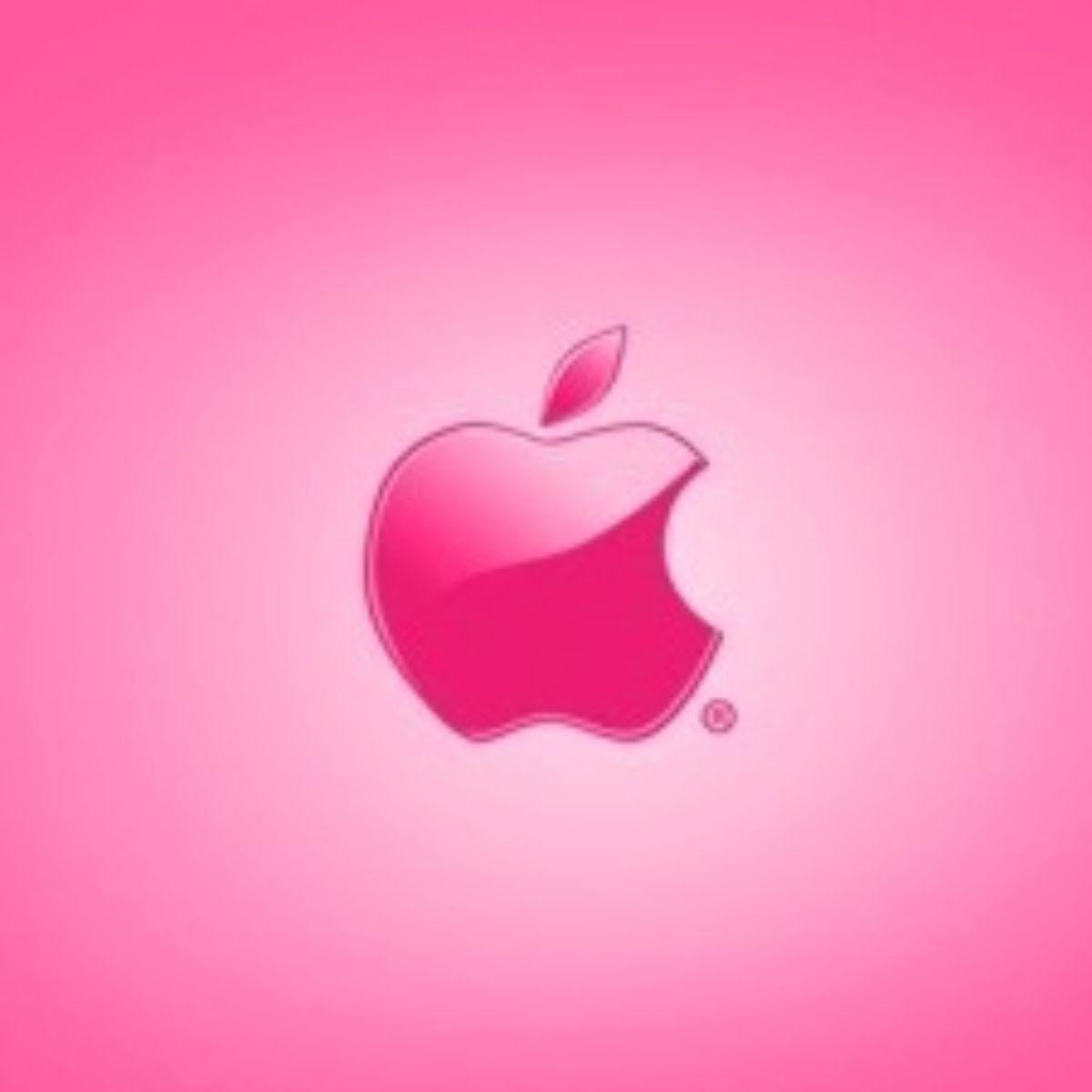 Pink Apple Wallpapers Top Free Pink Apple Backgrounds WallpaperAccess