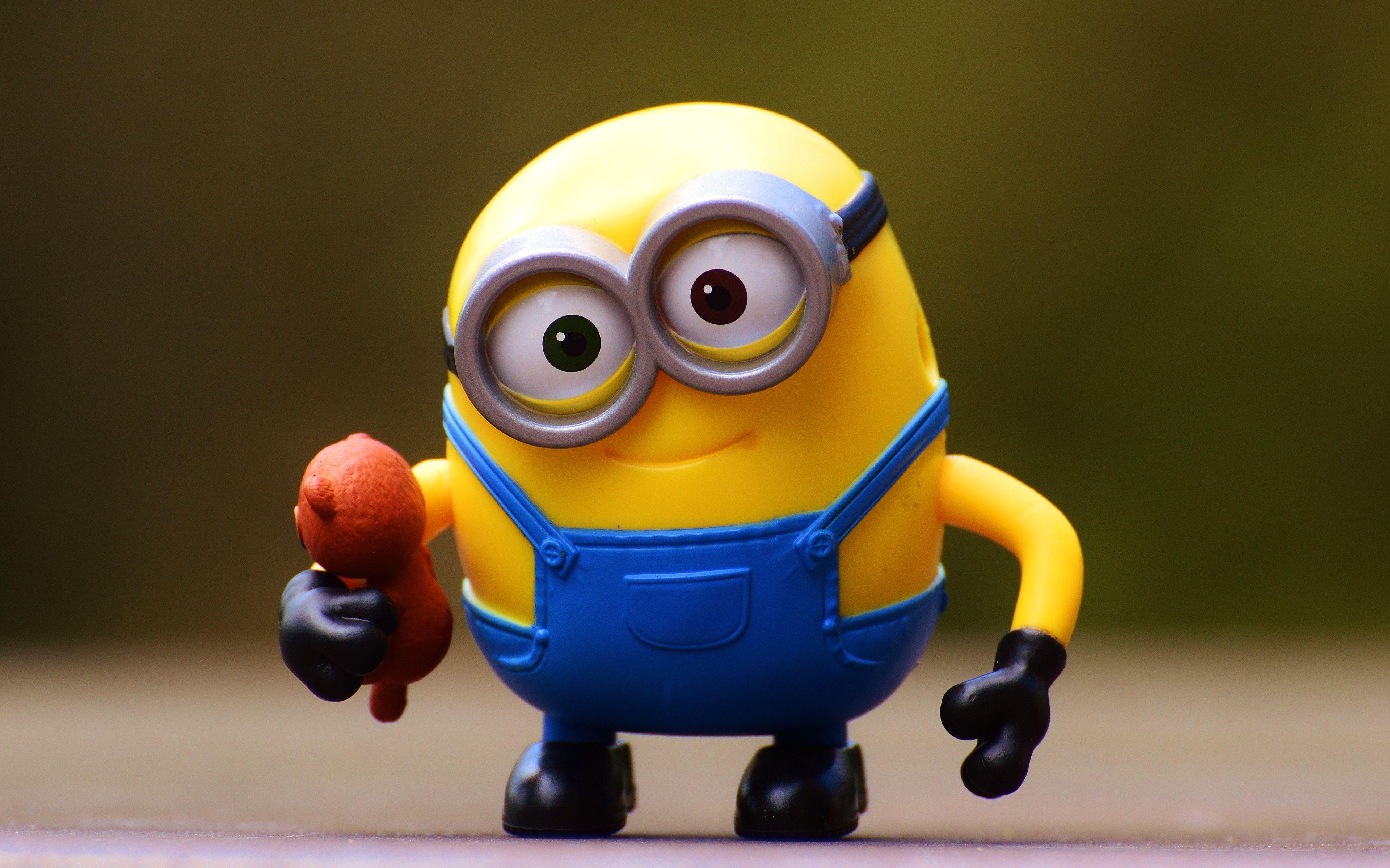 Minions 4K Wallpapers Top Free Minions 4K Backgrounds WallpaperAccess