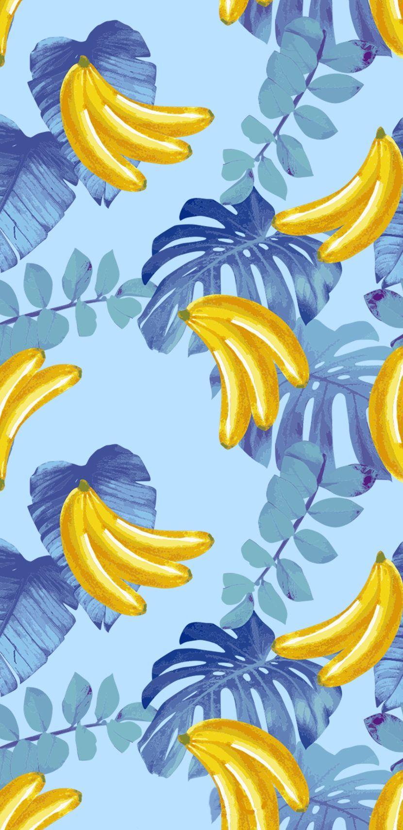 Bananas Wallpapers Top Free Bananas Backgrounds WallpaperAccess