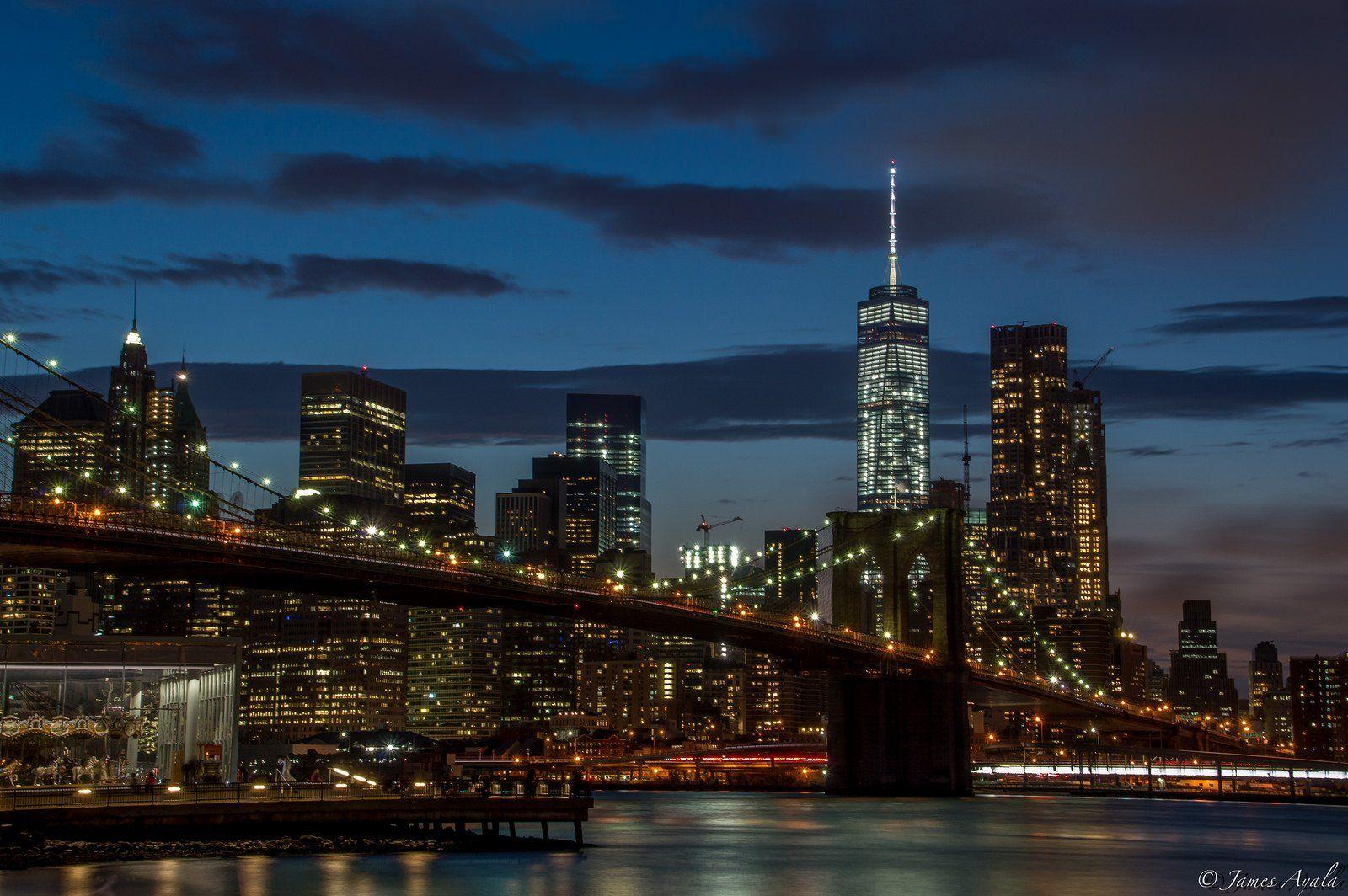 New York City Landscape Wallpapers Top Free New York City Landscape