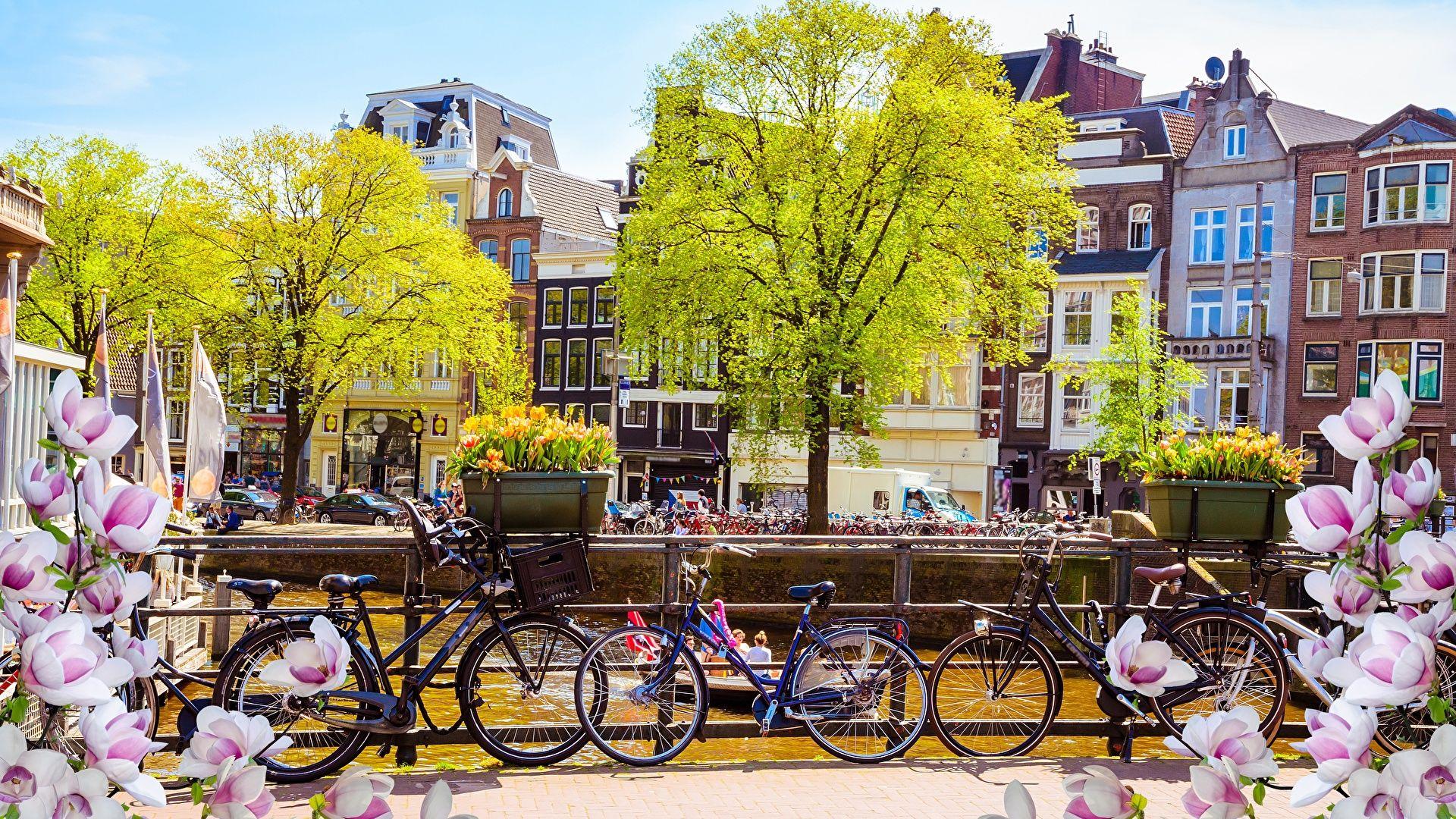 Spring City Wallpapers Top Free Spring City Backgrounds WallpaperAccess