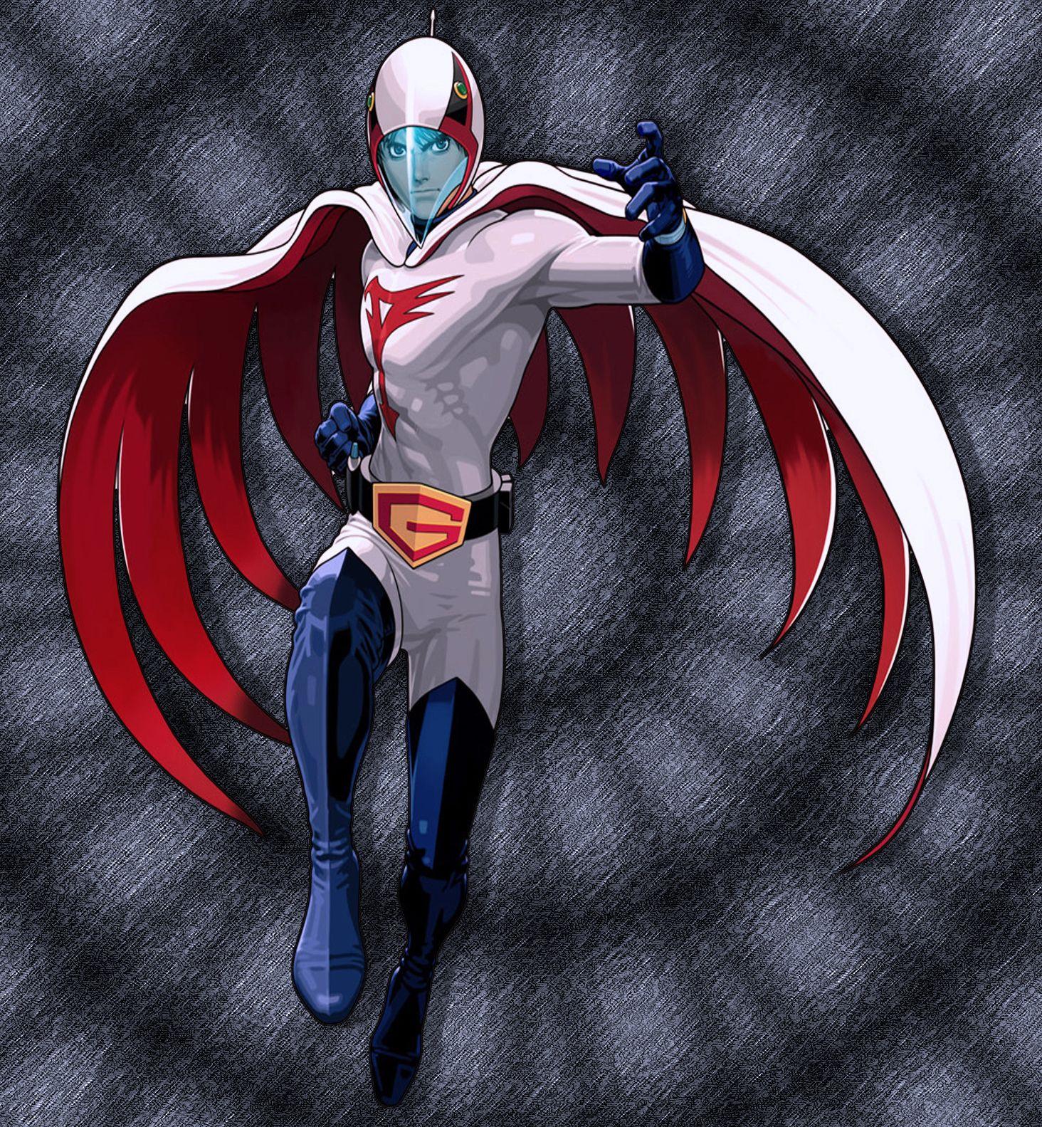 Gatchaman Wallpapers Top Free Gatchaman Backgrounds WallpaperAccess