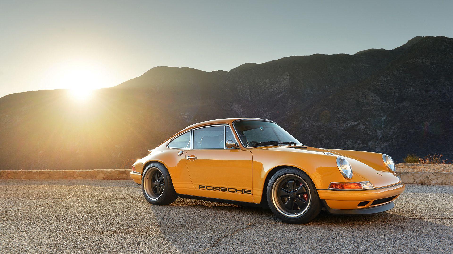 Singer Porsche Wallpapers Top Free Singer Porsche Backgrounds
