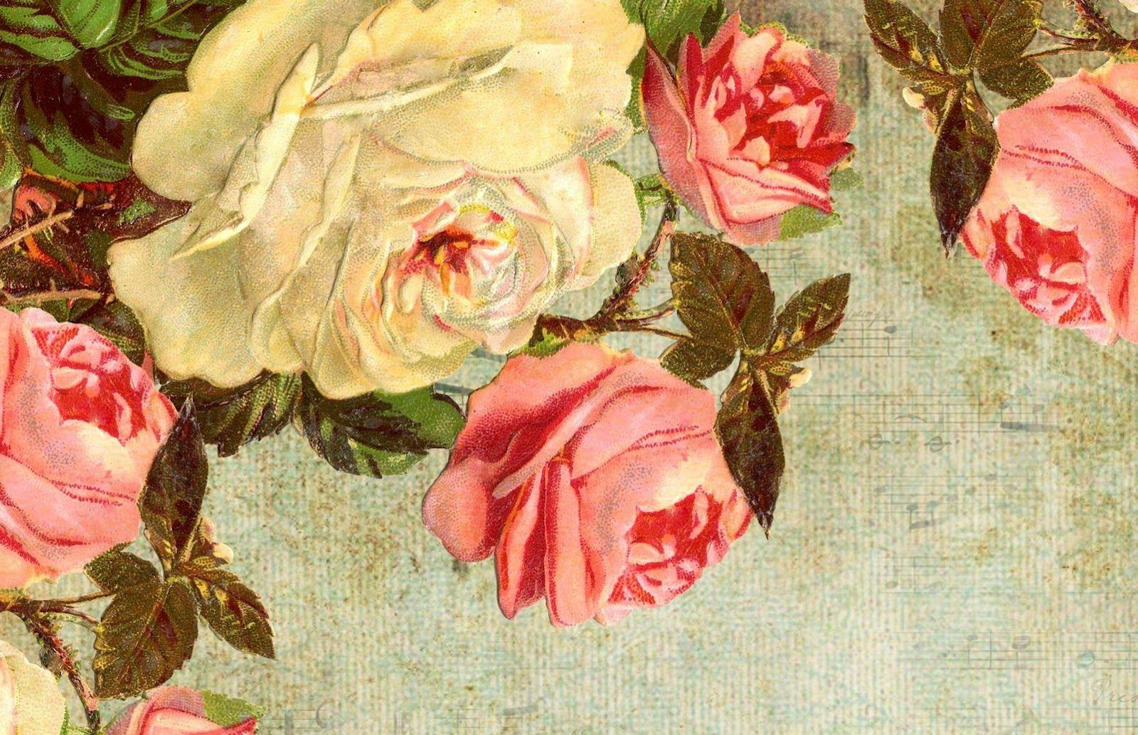 Victorian Flower Wallpapers Top Free Victorian Flower Backgrounds