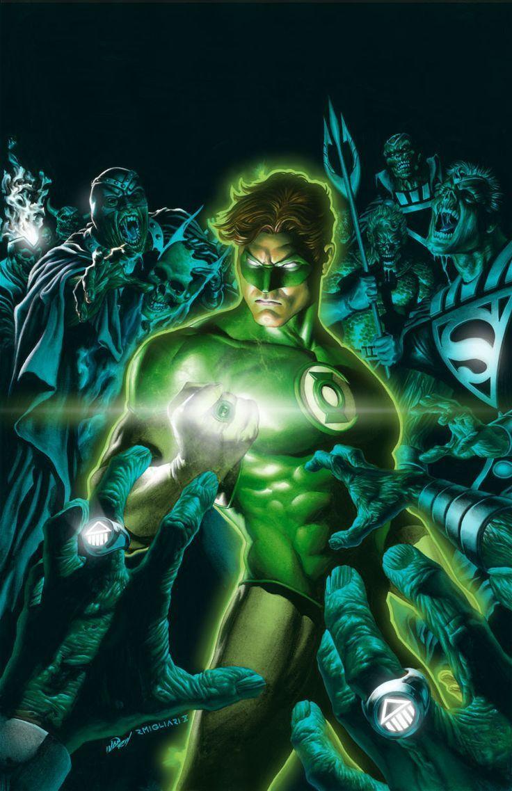 Hal Jordan Wallpapers Top Free Hal Jordan Backgrounds WallpaperAccess