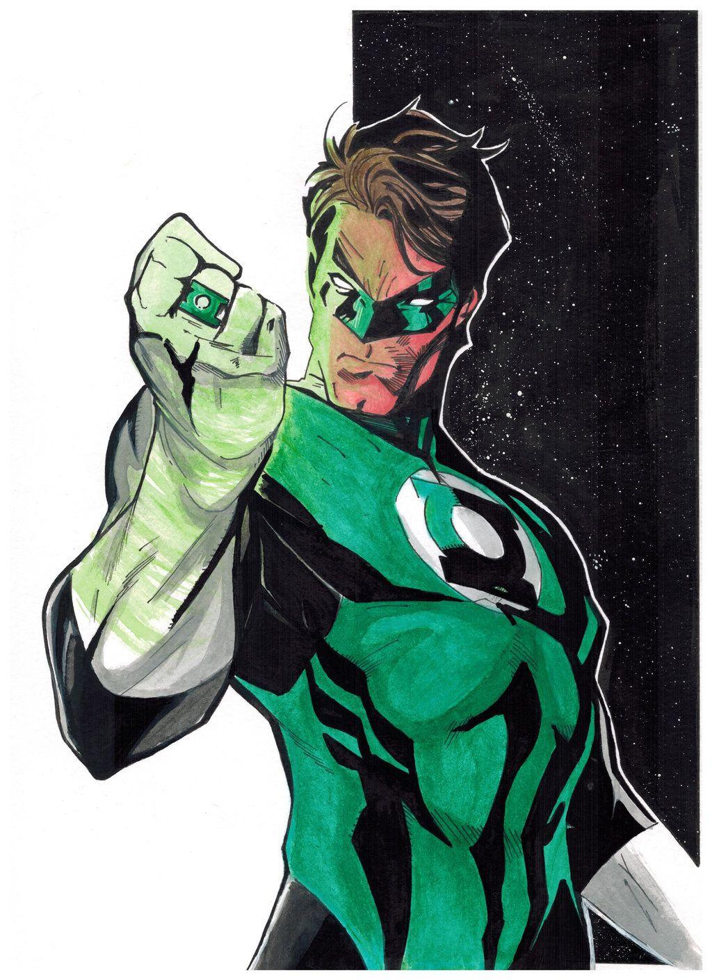 Hal Jordan Wallpapers Top Free Hal Jordan Backgrounds WallpaperAccess