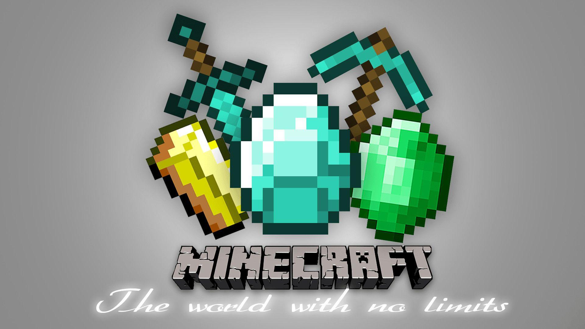 Epic Minecraft Wallpapers Top Free Epic Minecraft Backgrounds