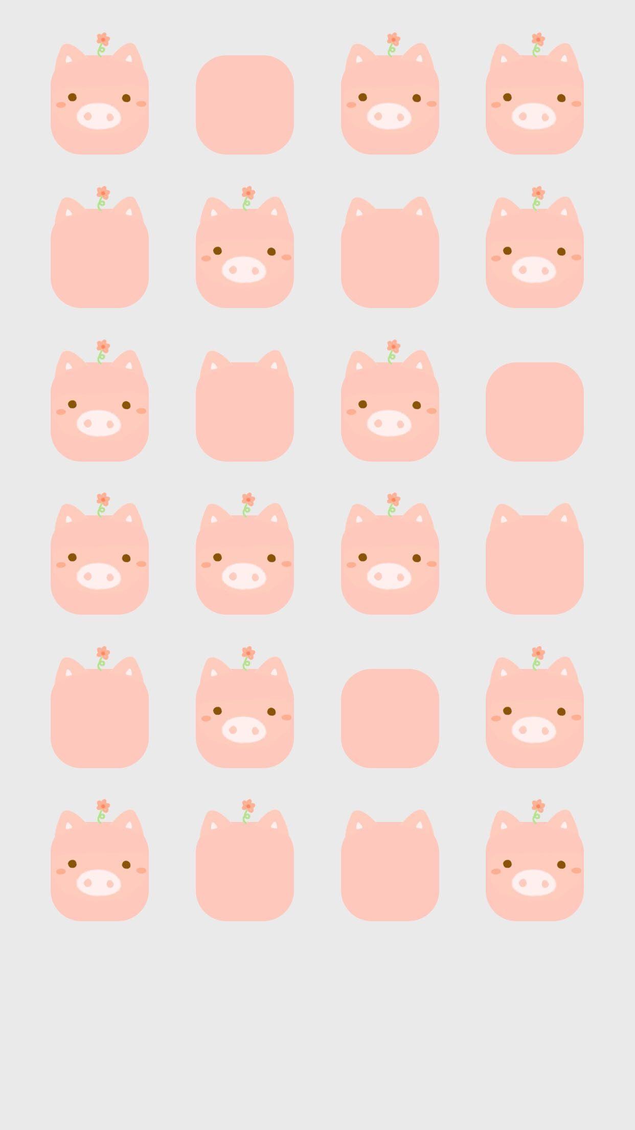 Piggy Wallpapers Top Free Piggy Backgrounds WallpaperAccess
