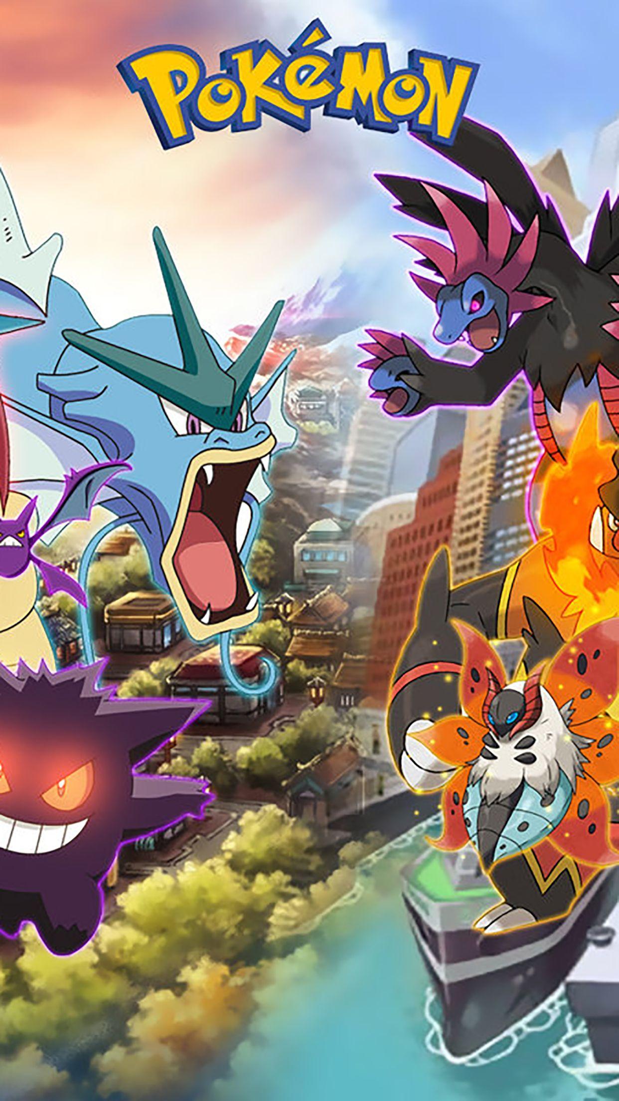 Pokemon Logo Wallpapers Top Free Pokemon Logo Backgrounds