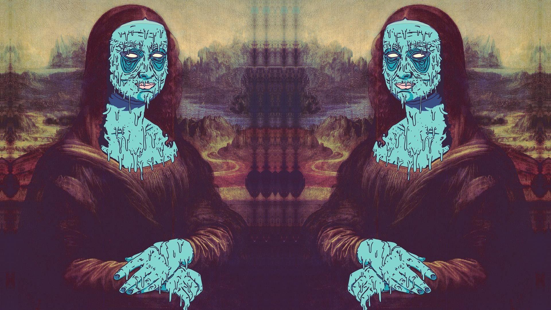 Mona Lisa Desktop Wallpapers Top Free Mona Lisa Desktop Backgrounds