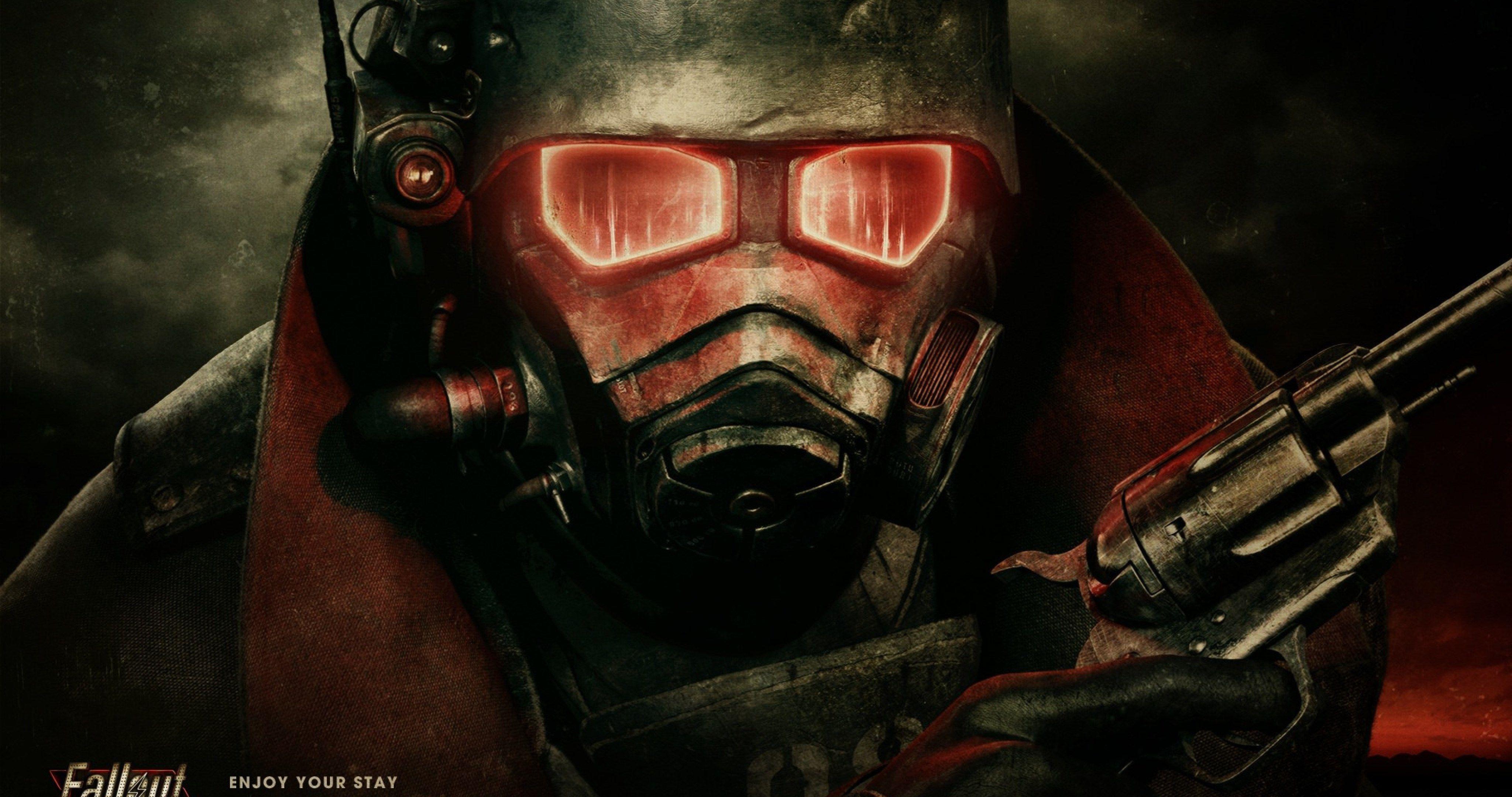 39 Best Free Fallout New Vegas 4K Wallpapers WallpaperAccess