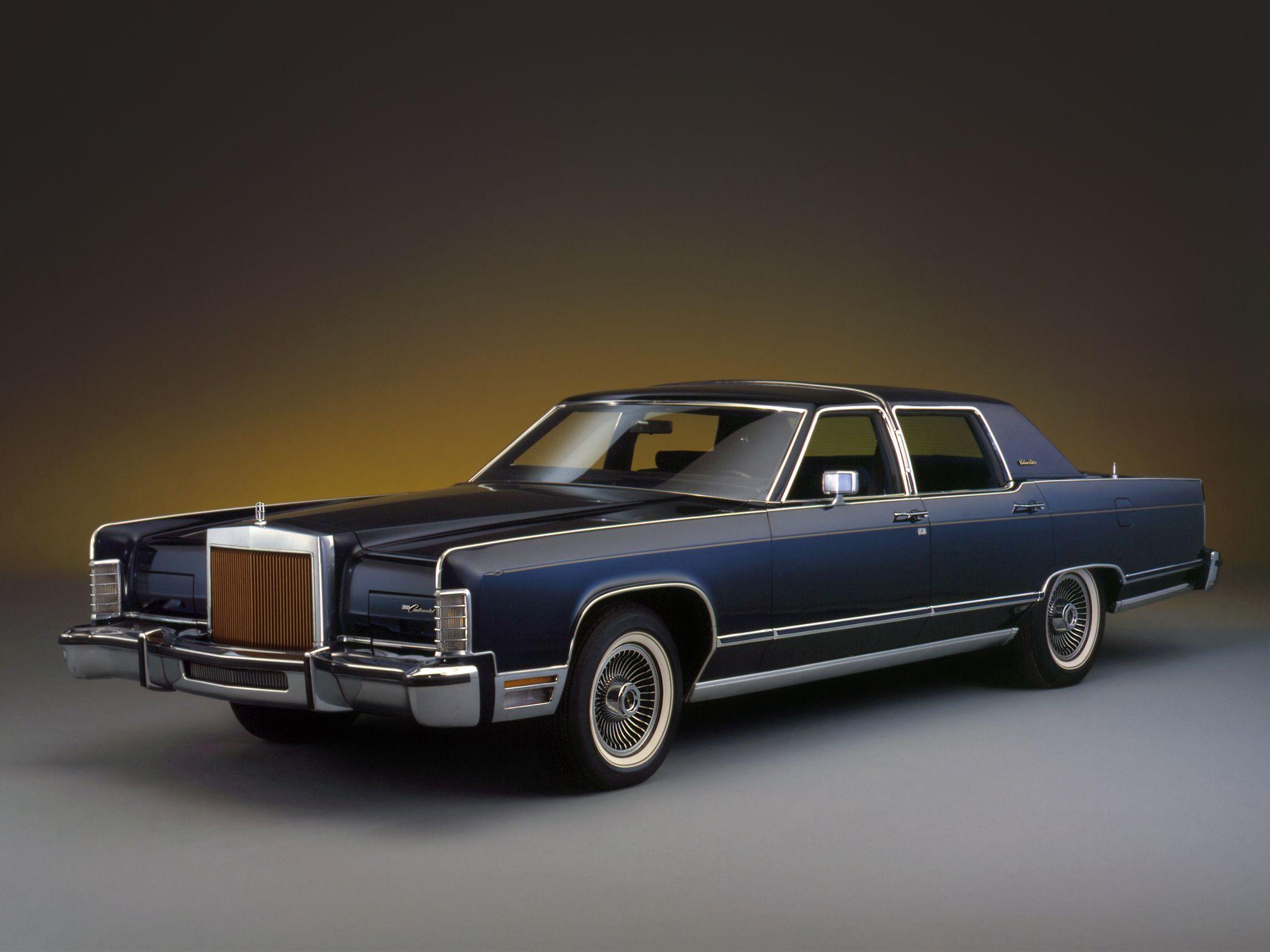 Lincoln Continental Wallpapers Top Free Lincoln Continental