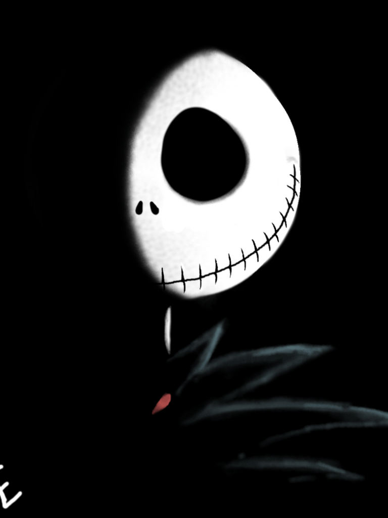 Jack Skellington iPhone Wallpapers Top Free Jack Skellington iPhone