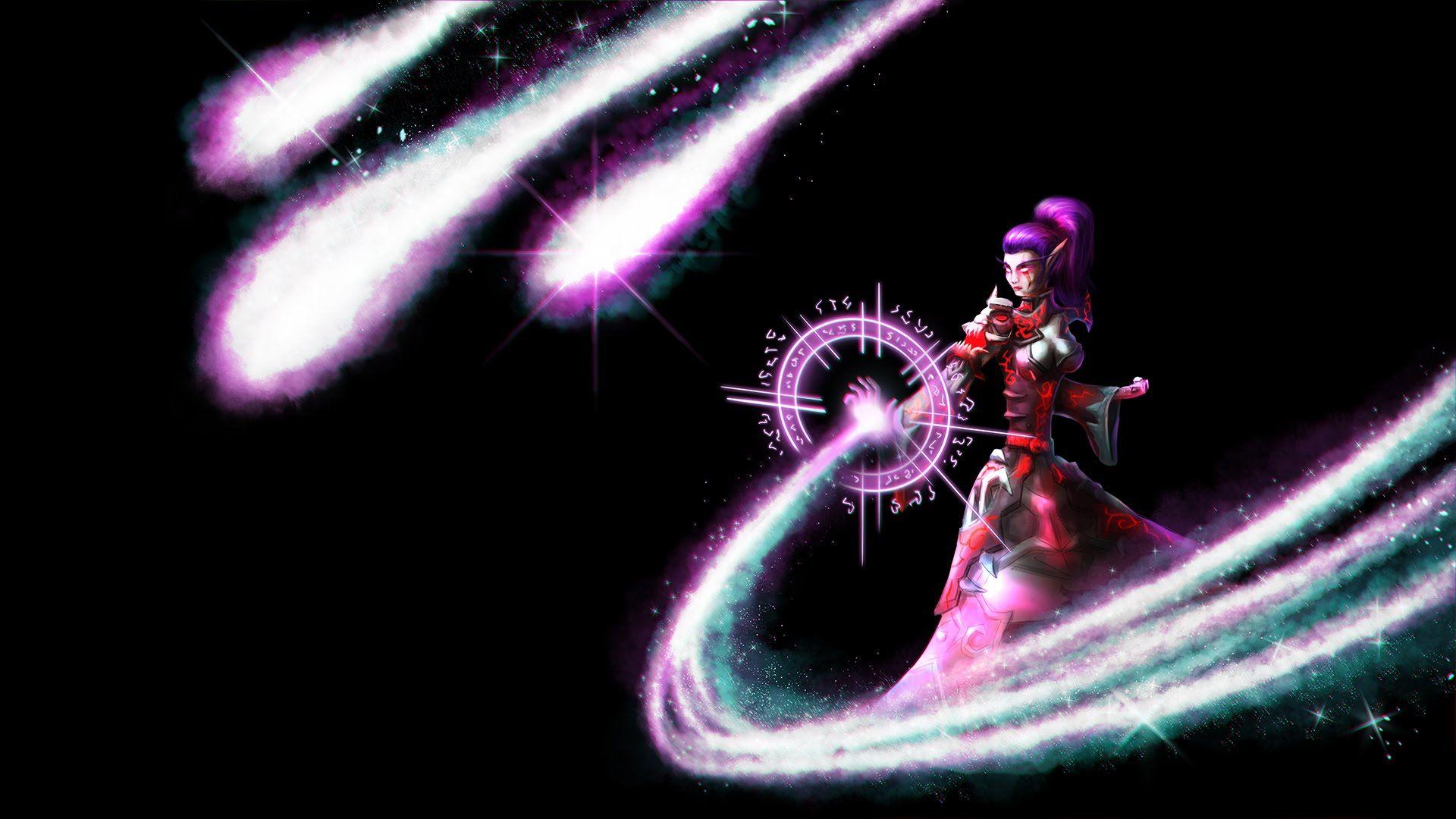 Arcane Wallpapers Top Free Arcane Backgrounds WallpaperAccess
