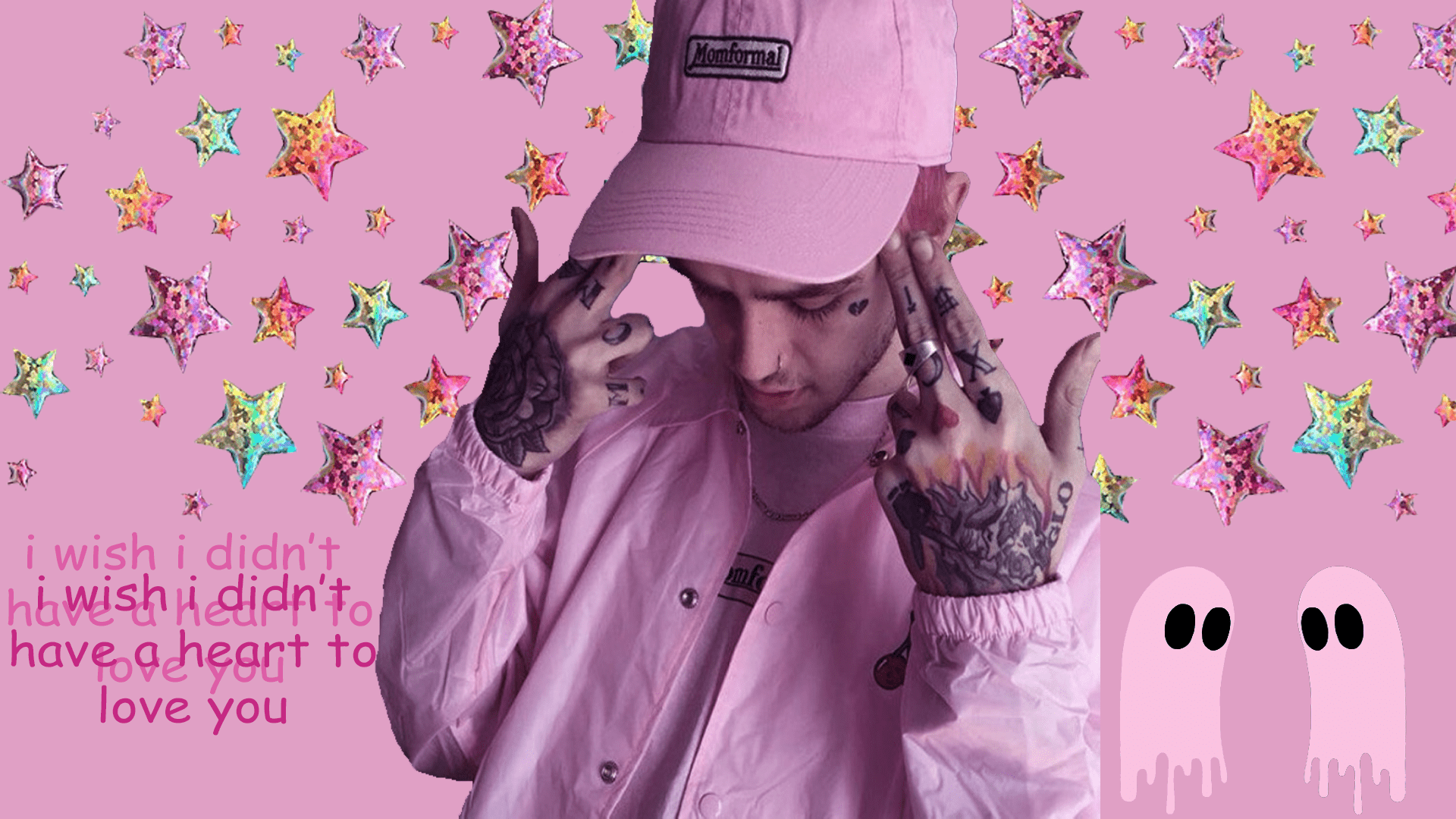 Lil Peep PC Wallpapers Top Free Lil Peep PC Backgrounds WallpaperAccess