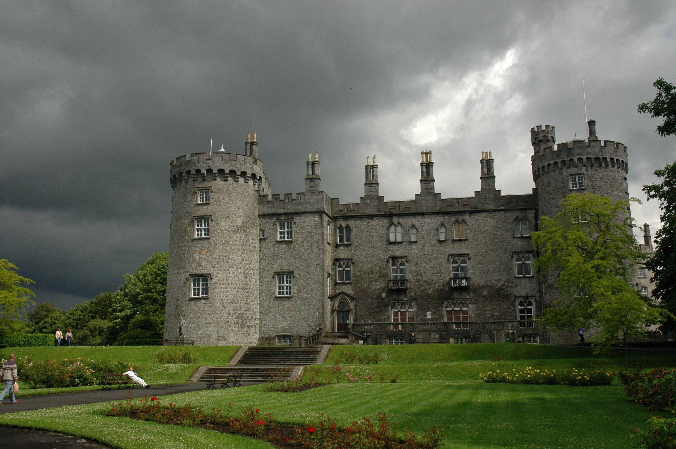Ireland Castles Wallpapers Top Free Ireland Castles Backgrounds