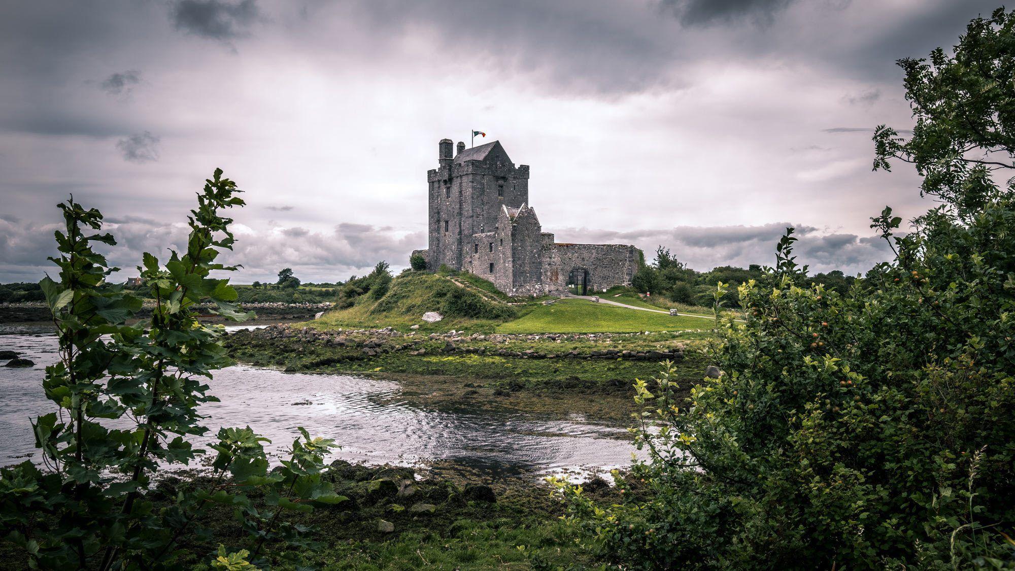 Ireland Castles Wallpapers Top Free Ireland Castles Backgrounds