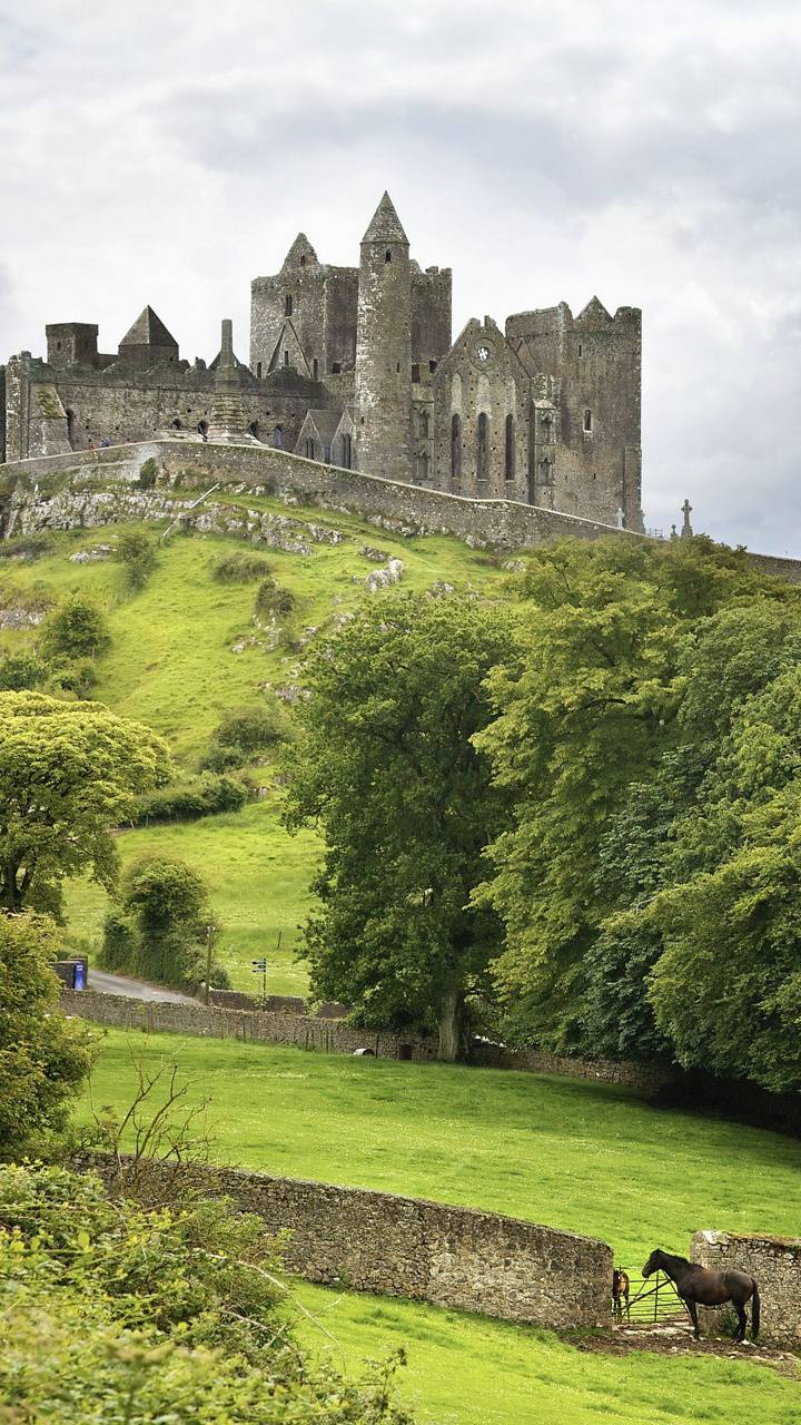 Ireland Castles Wallpapers Top Free Ireland Castles Backgrounds