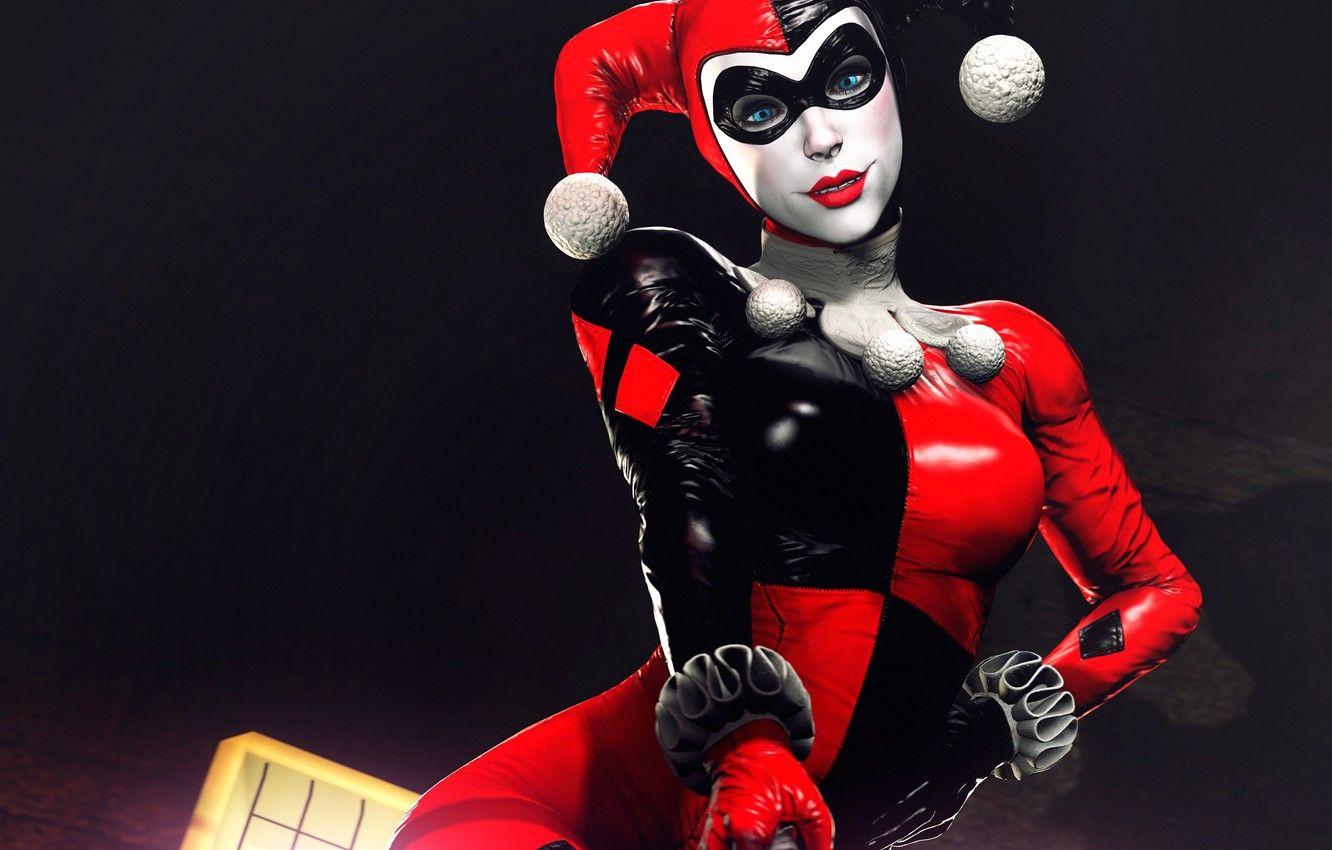 Classic Harley Quinn Wallpapers Top Free Classic Harley Quinn
