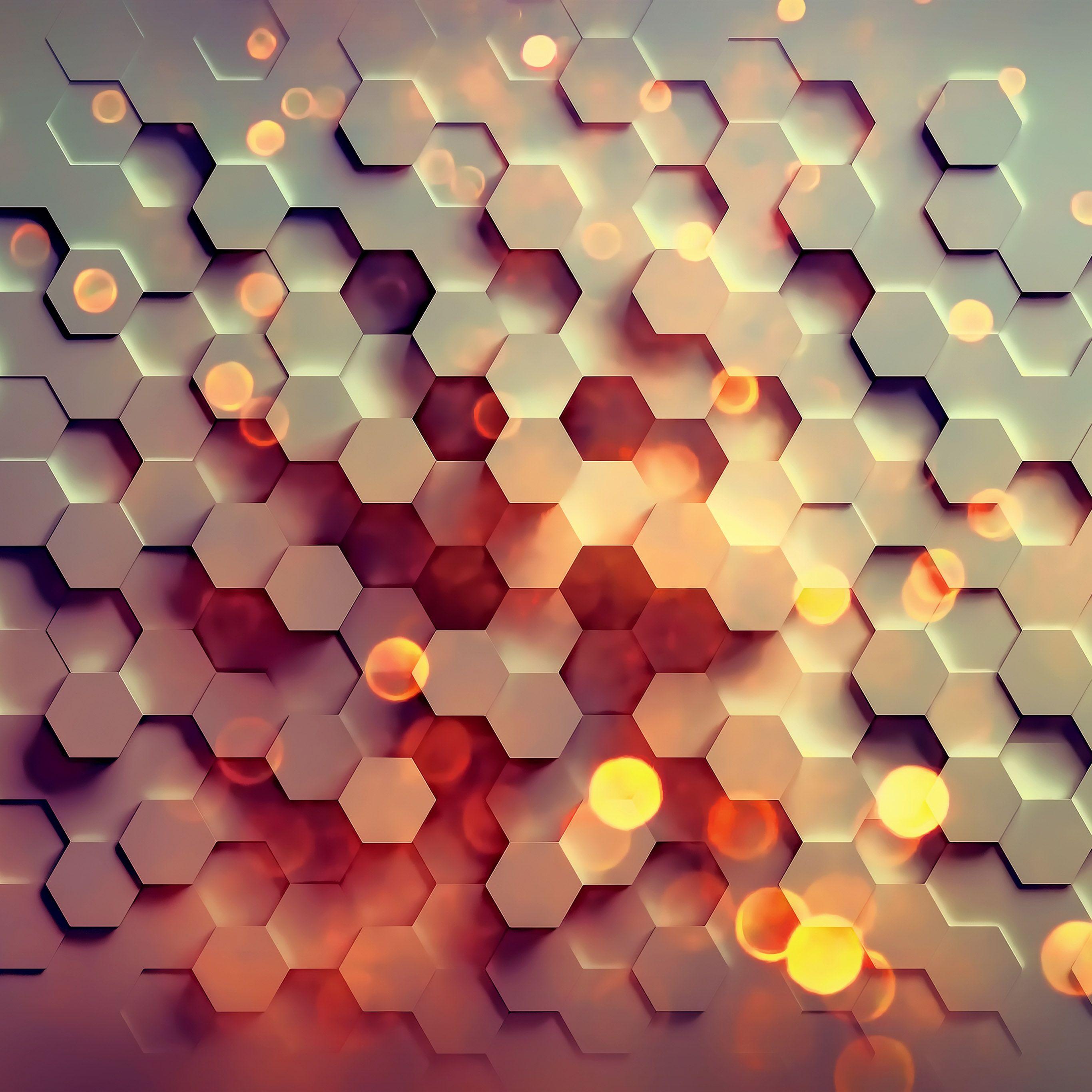Golden Hexagon Wallpapers Top Free Golden Hexagon Backgrounds