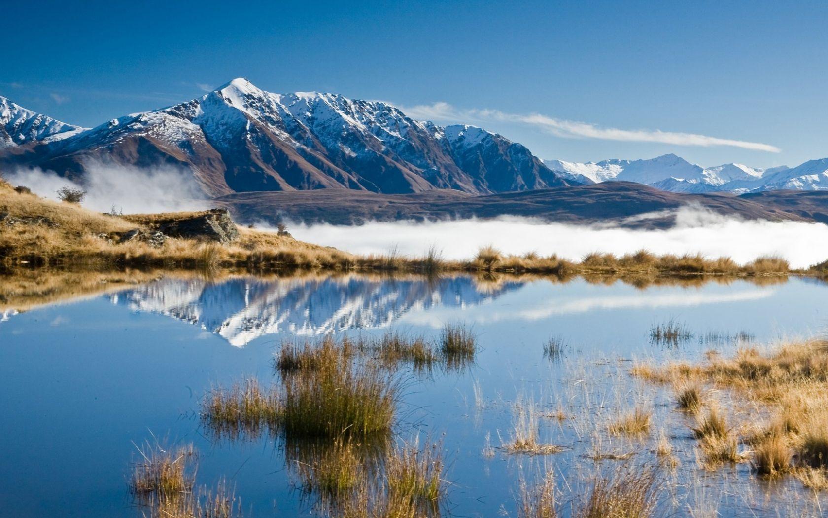 New Zealand Mountains Wallpapers Top Free New Zealand Mountains
