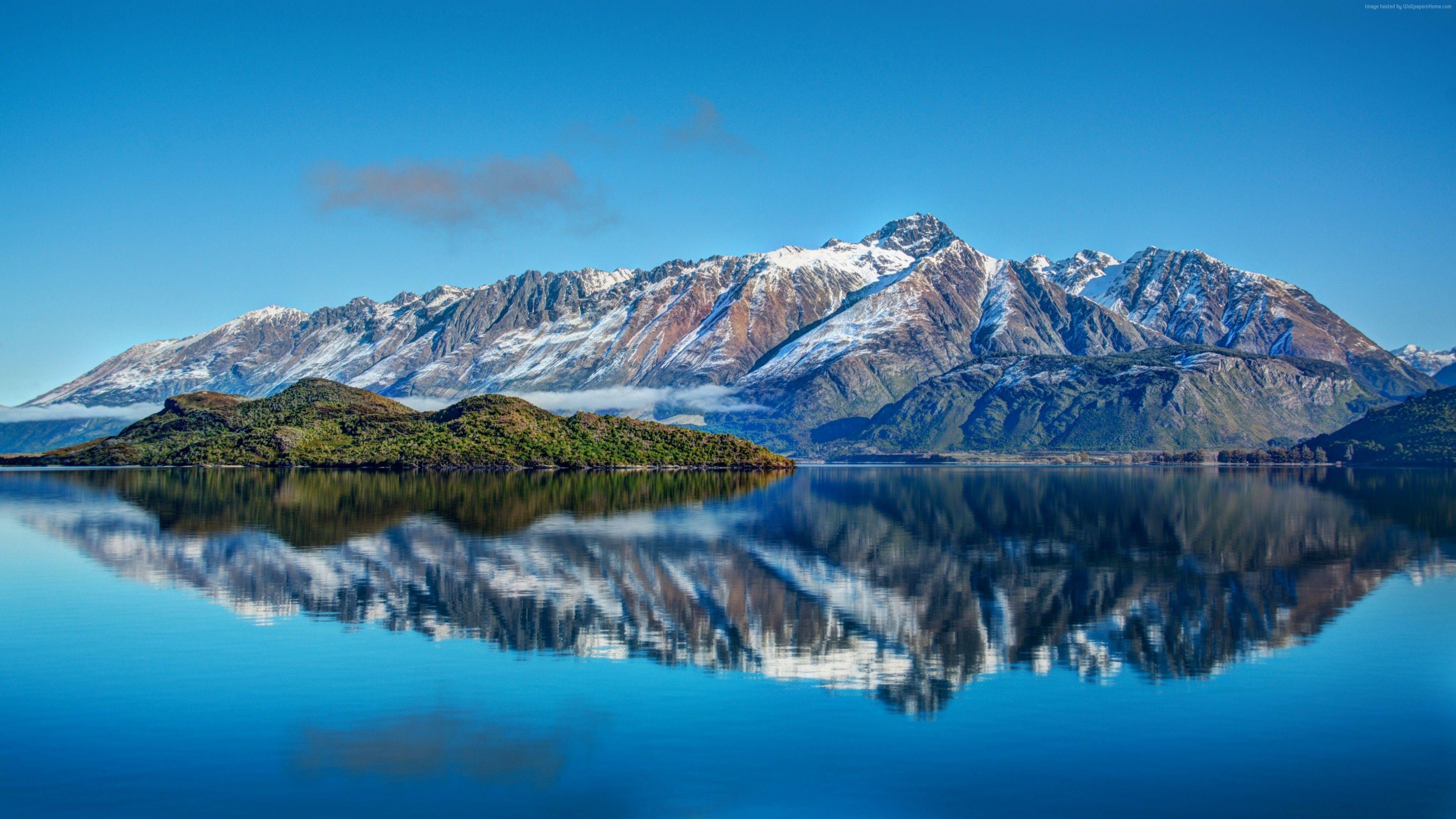 New Zealand Mountains Wallpapers Top Free New Zealand Mountains