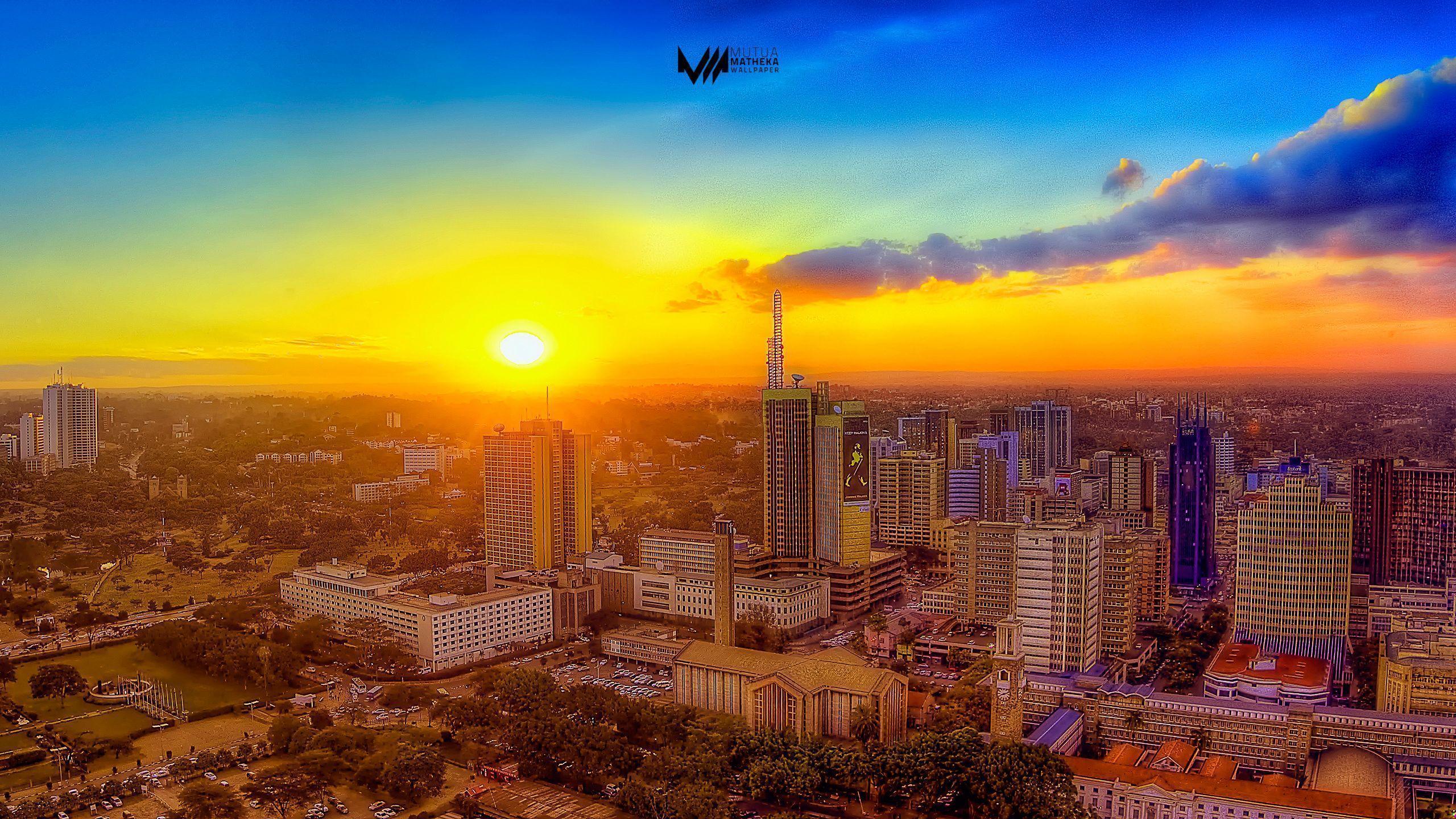 Nairobi City Wallpapers Top Free Nairobi City Backgrounds