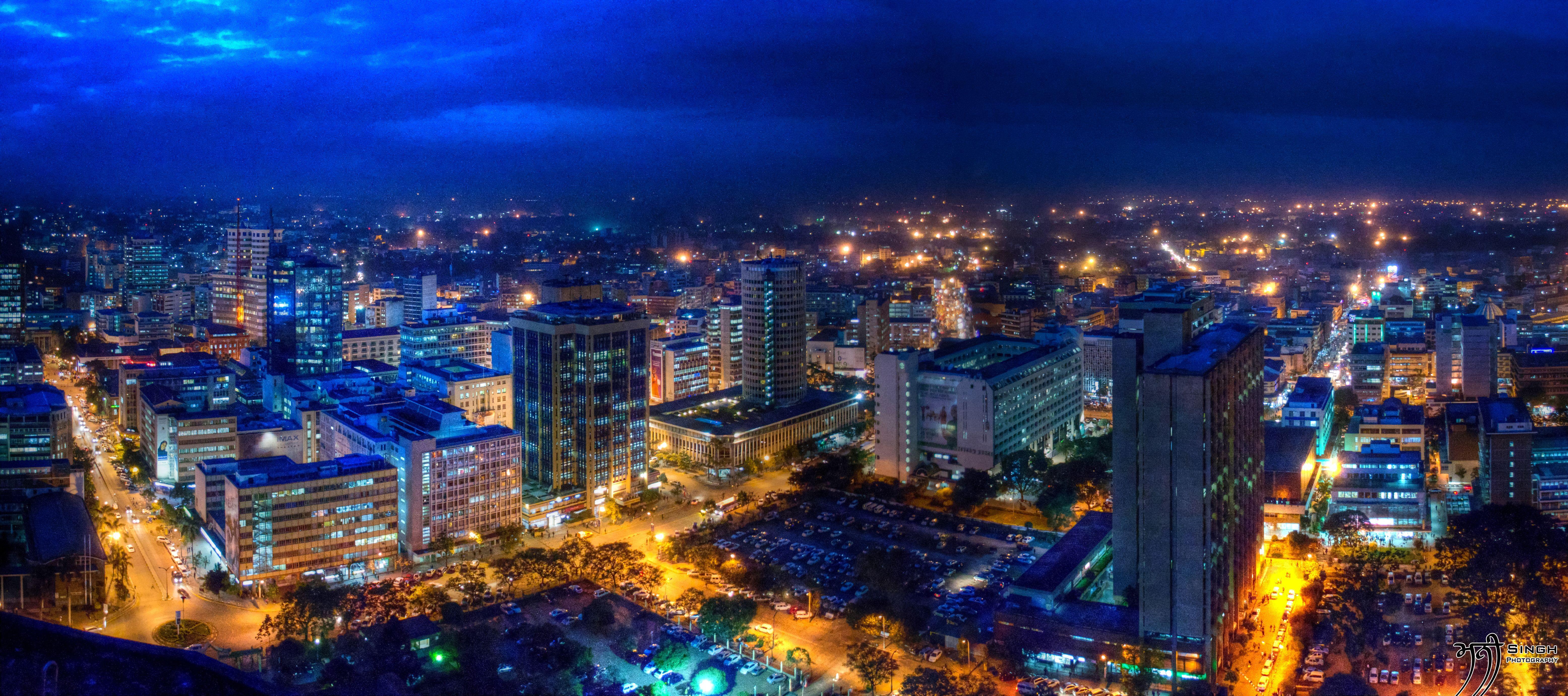 Nairobi City Wallpapers Top Free Nairobi City Backgrounds