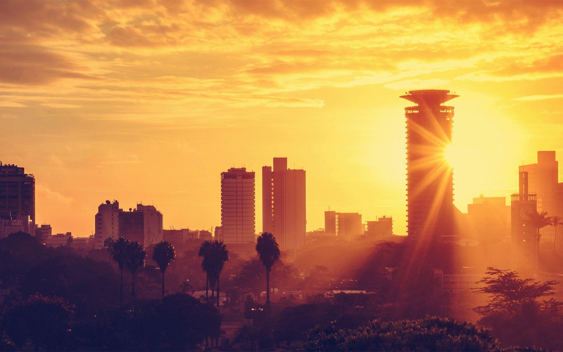 Nairobi City Wallpapers Top Free Nairobi City Backgrounds