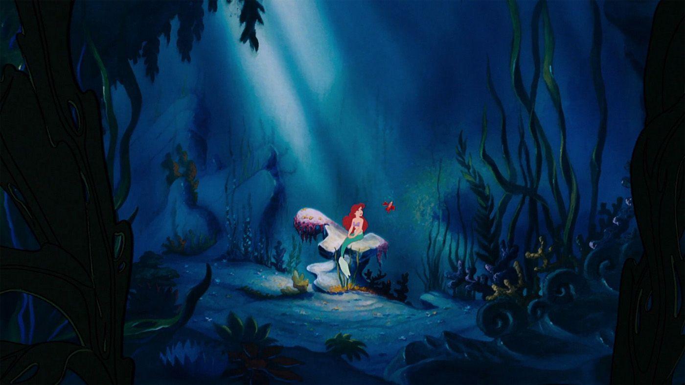 Little Mermaid Desktop Wallpapers Top Free Little Mermaid Desktop