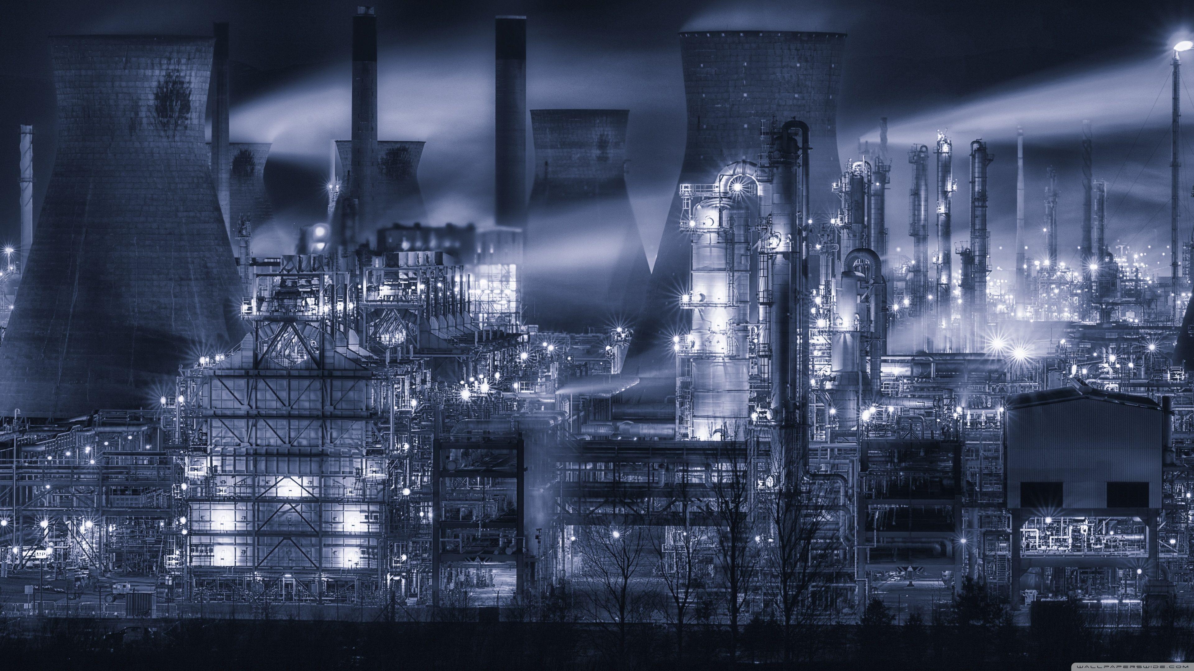 4K Industrial Wallpapers Top Free 4K Industrial Backgrounds
