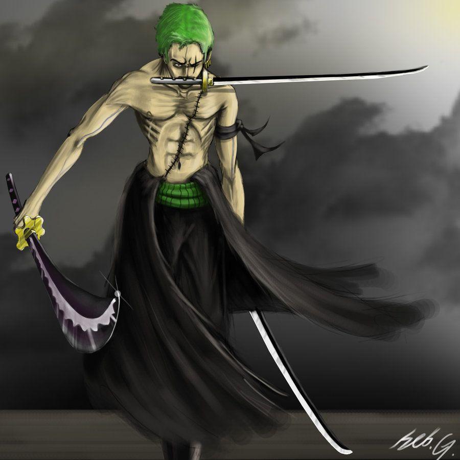 Cool Zoro Wallpapers Top Free Cool Zoro Backgrounds WallpaperAccess